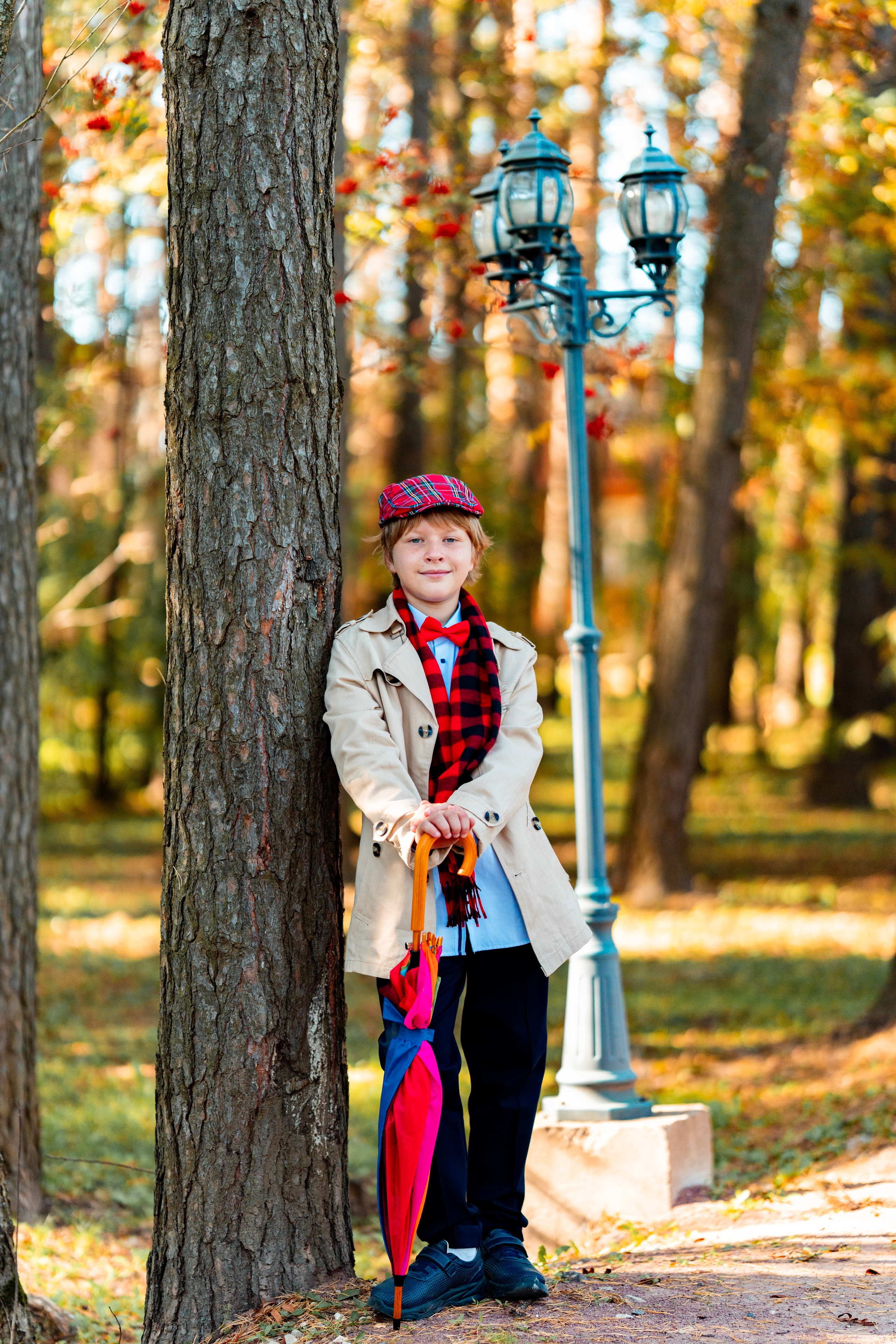 Осень 2. Фотограф Юлия Попова