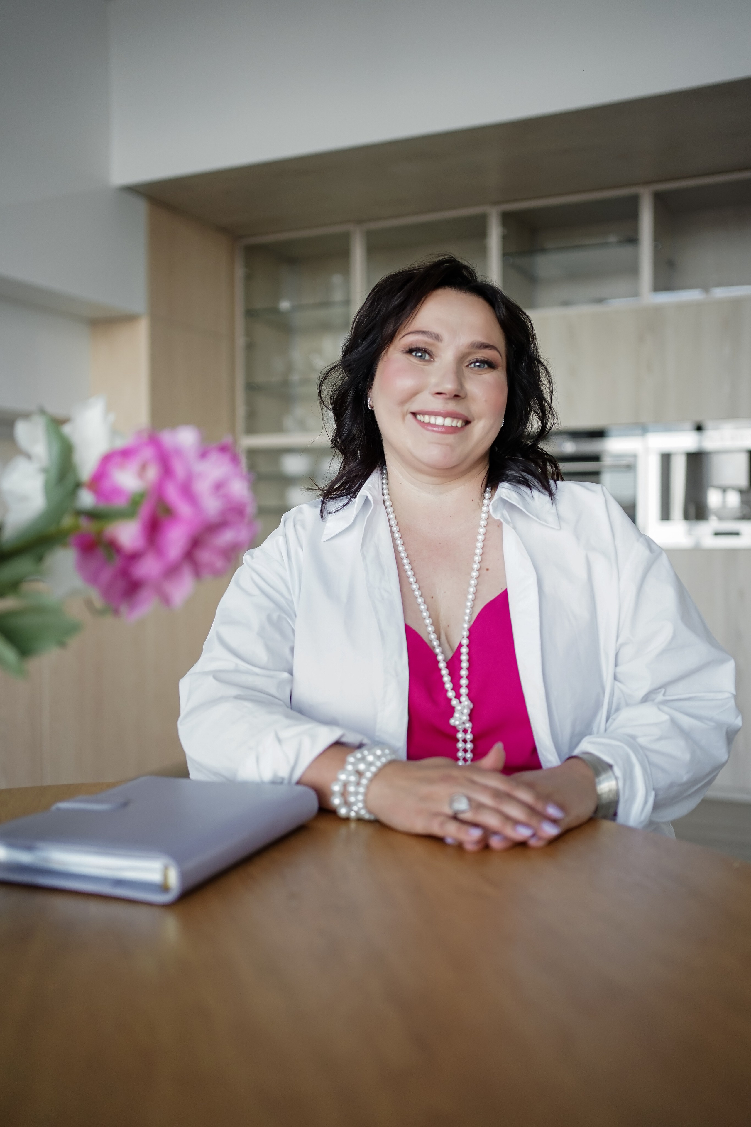 Анна Психолог, профориентолог. Фотограф Ольга Игорева