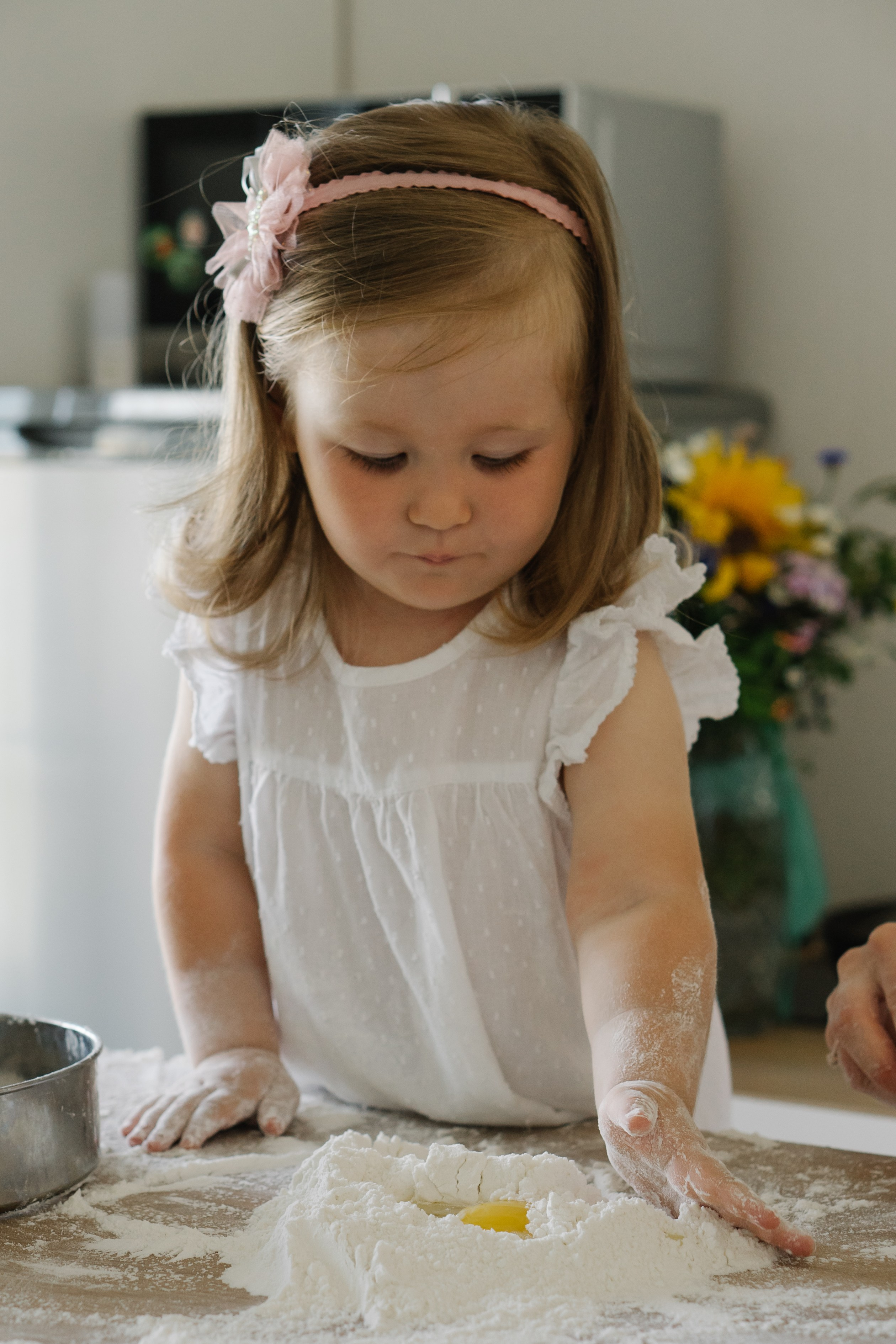 Семья В. домашняя фотосессия. Фотограф Ольга Игорева