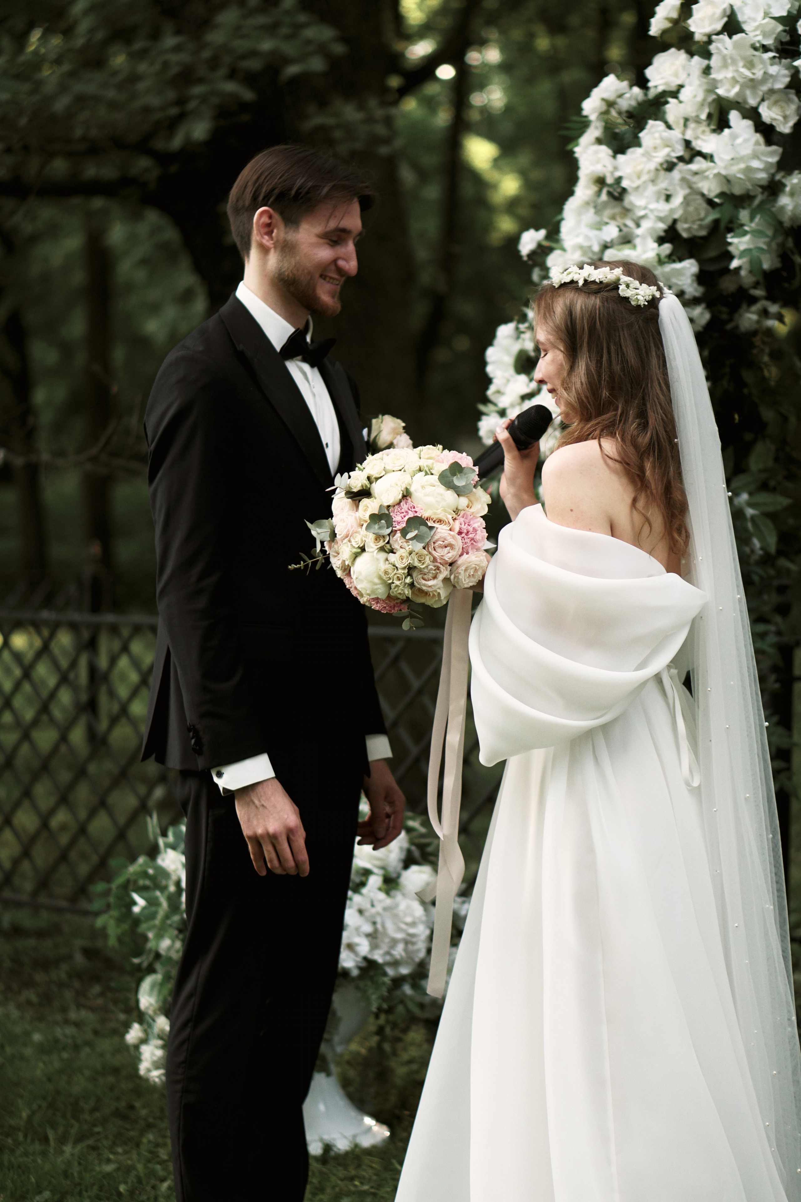 Катя и Дима. Фотограф Москва — Полина Робин