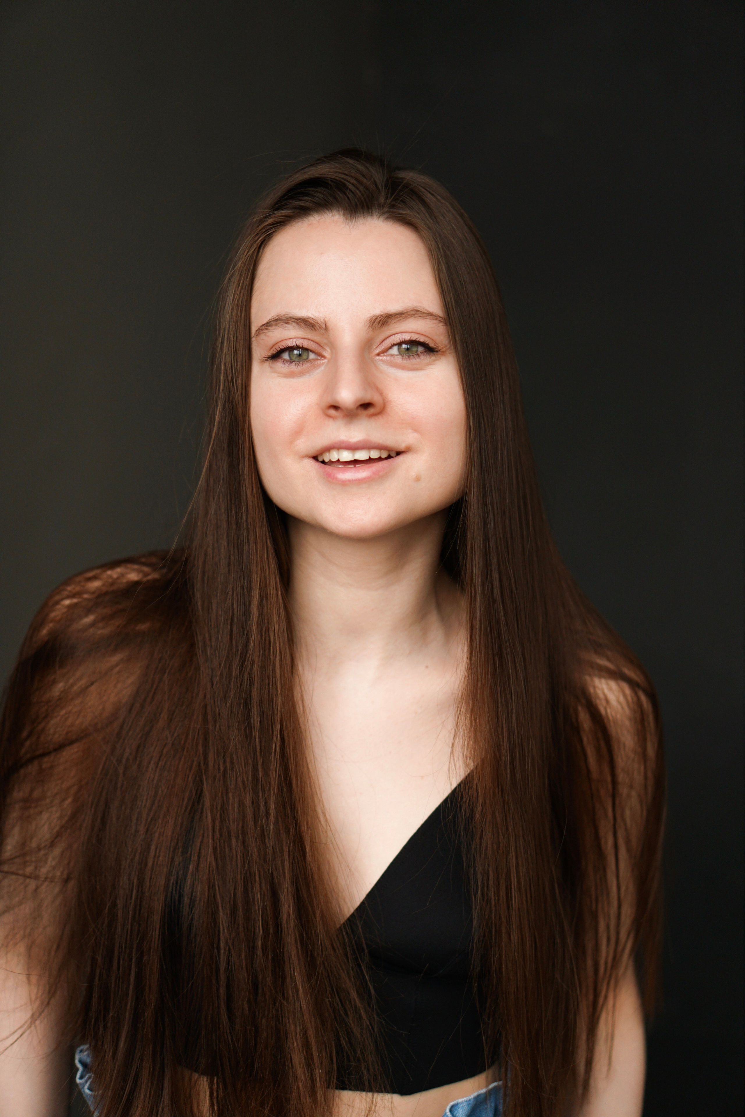 Анастасия Вовк. Фотограф Москва — Полина Робин