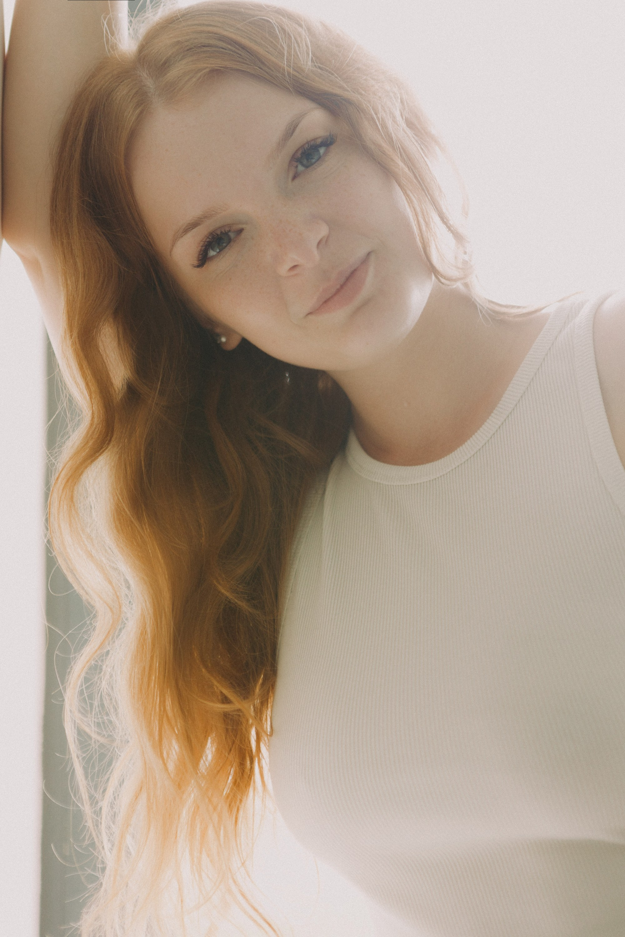 Портретный фотограф в Москве Калагина Светлана