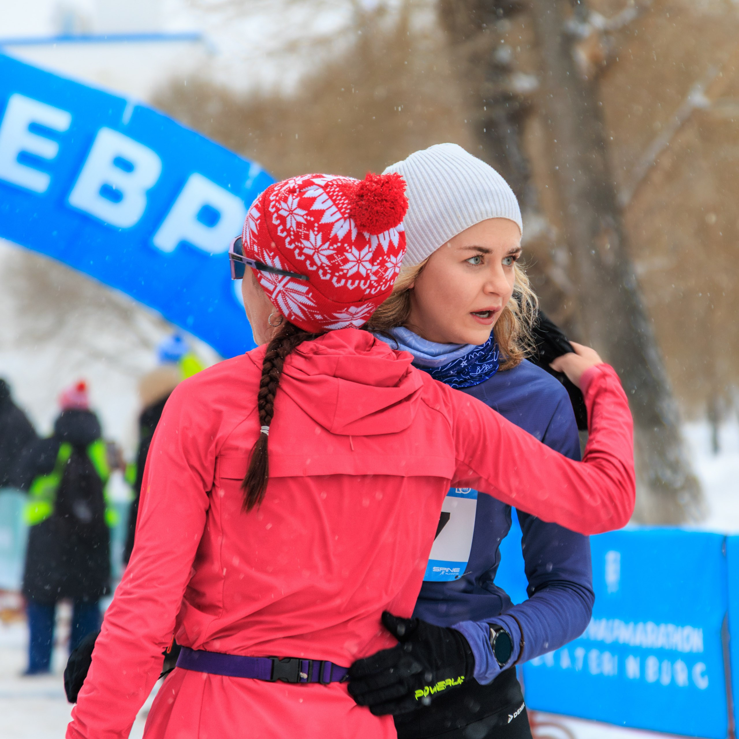 ЕвропаАзия | Зимний полумарафон. Репортажный фотограф Екатеринбург | Яркий, качественный репортаж | Концерты, клубы, репортаж, праздники, корпоративы