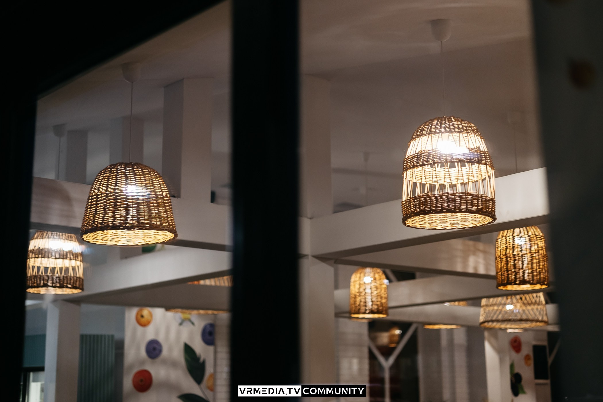 Вечер в ресторане «Volna»