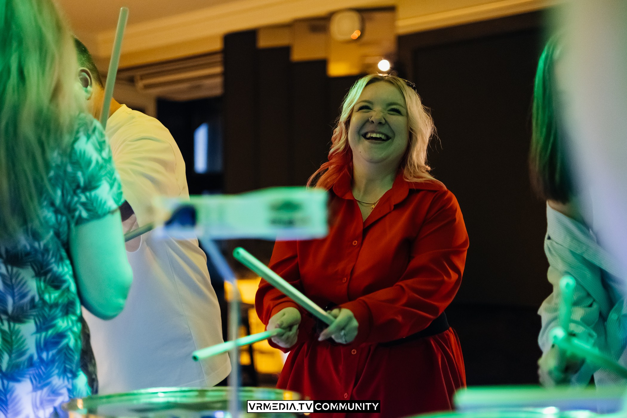 Ресторан «Лазурный Берег»: День медика