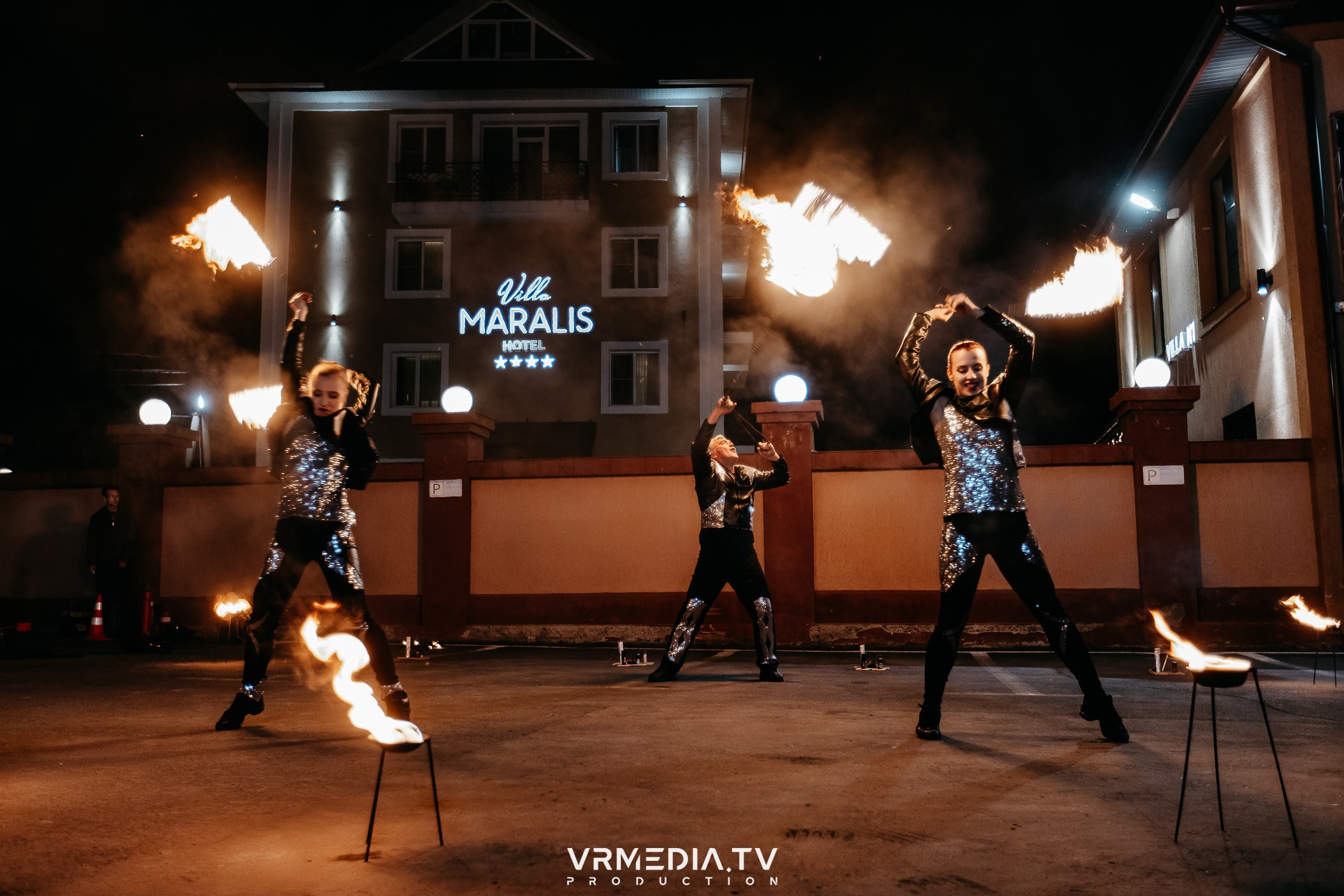 Выходные в ресторане «Лазурный берег»