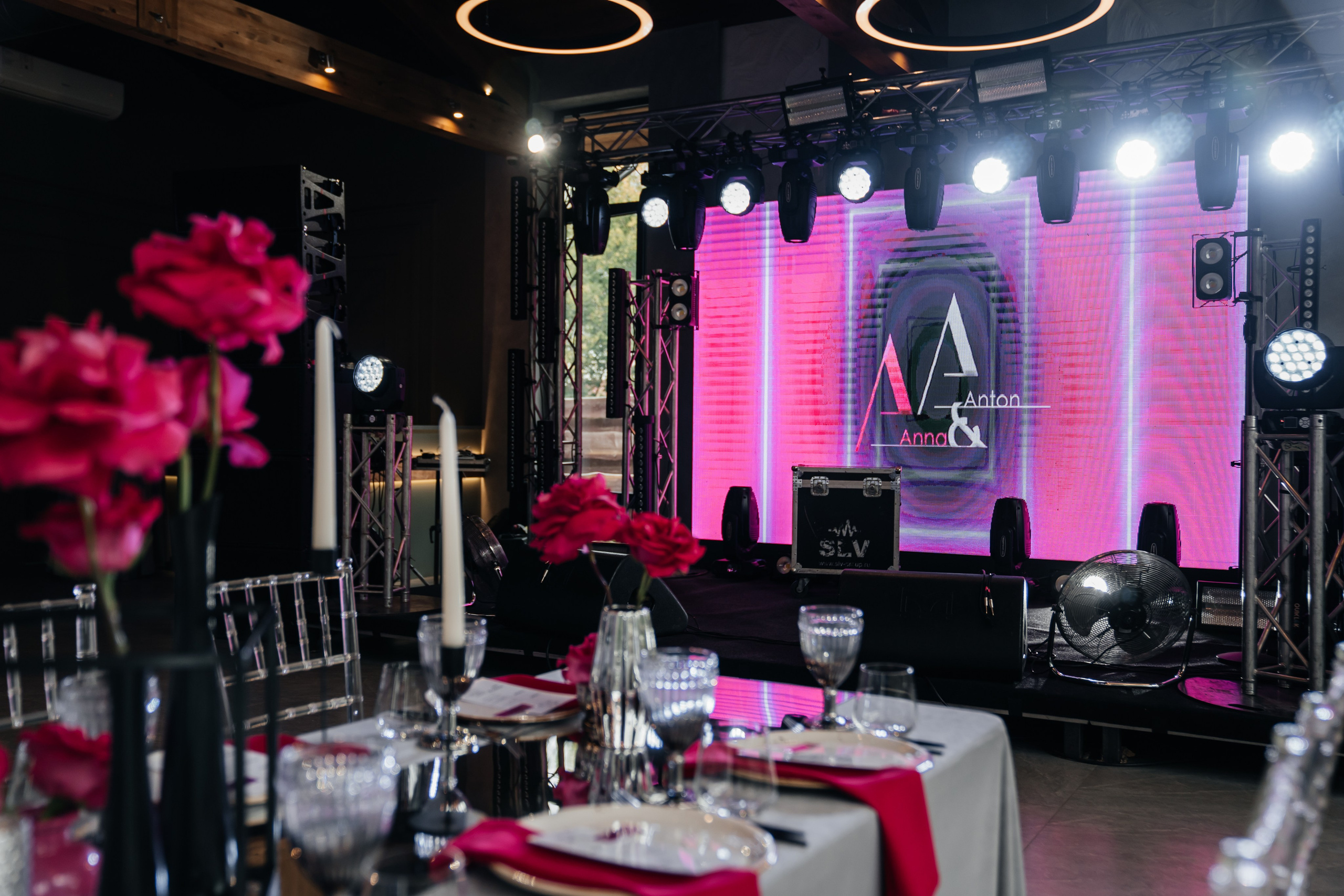 Антон и Анна. Свадебный и семейный фотограф В Барнауле Нечаева Таня