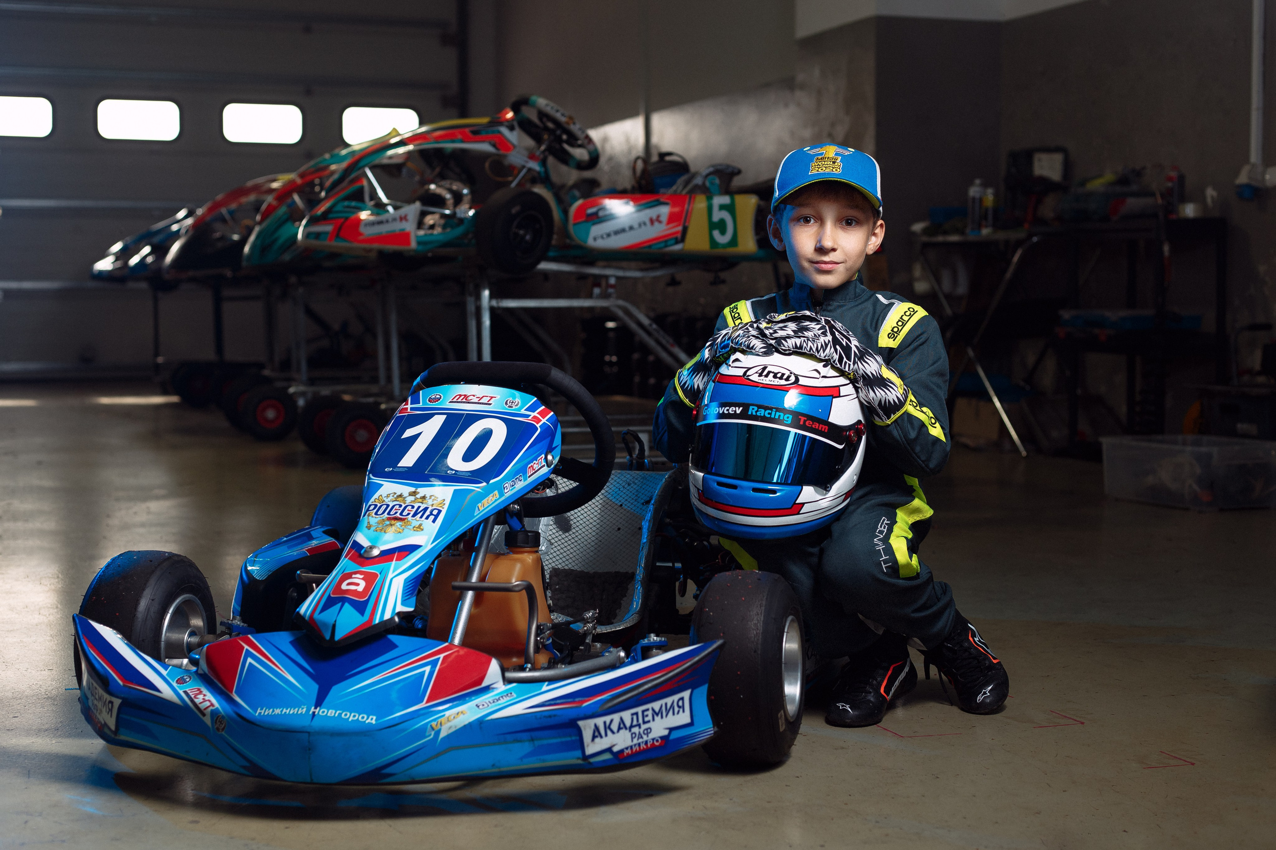 Академия РАФ Микро. Фотограф в Нижнем Новгороде Александр Хамов