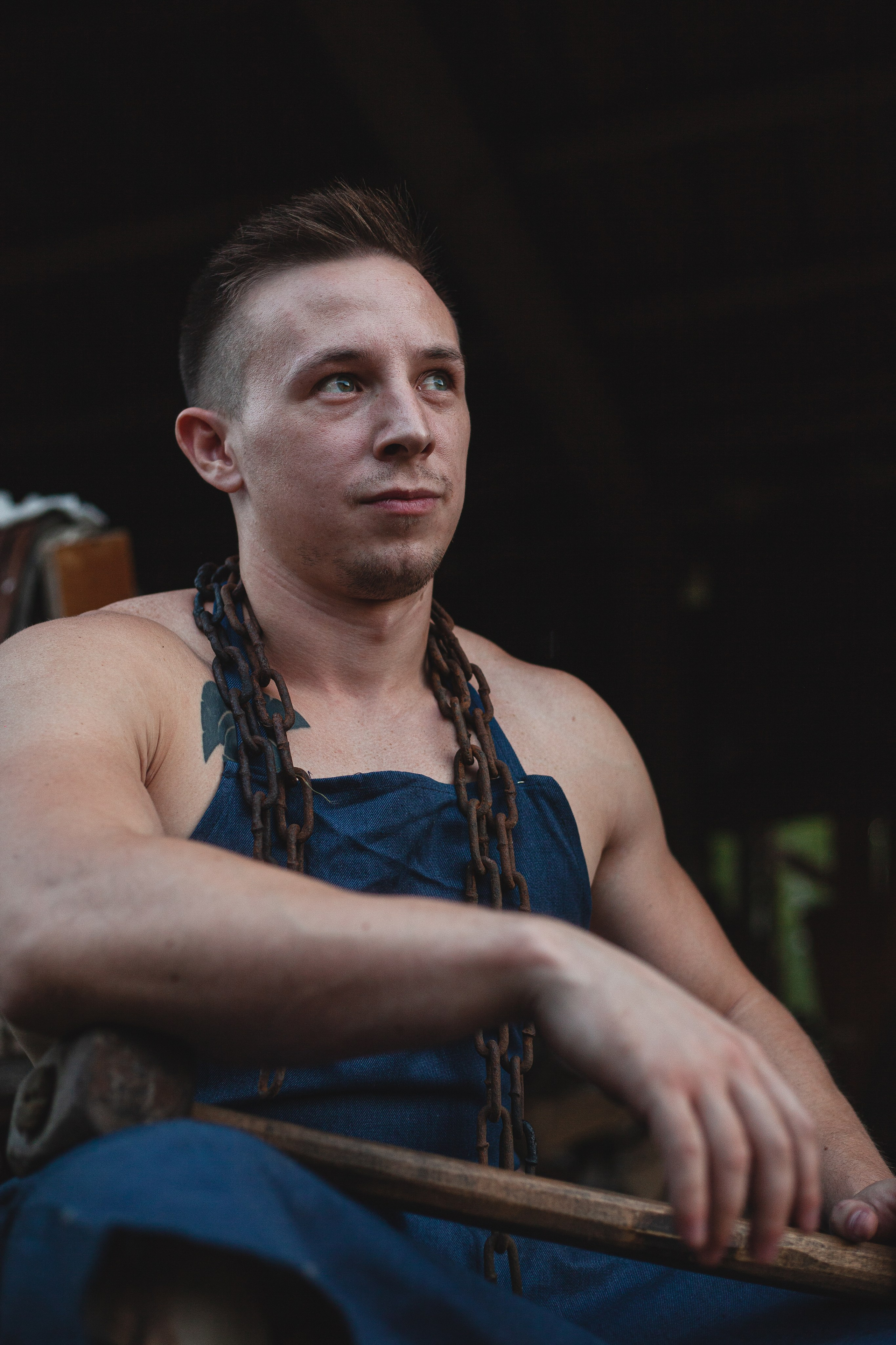 Мужская фотосессия в Нижнем Новгороде. Фотограф в Нижнем Новгороде Александр Хамов