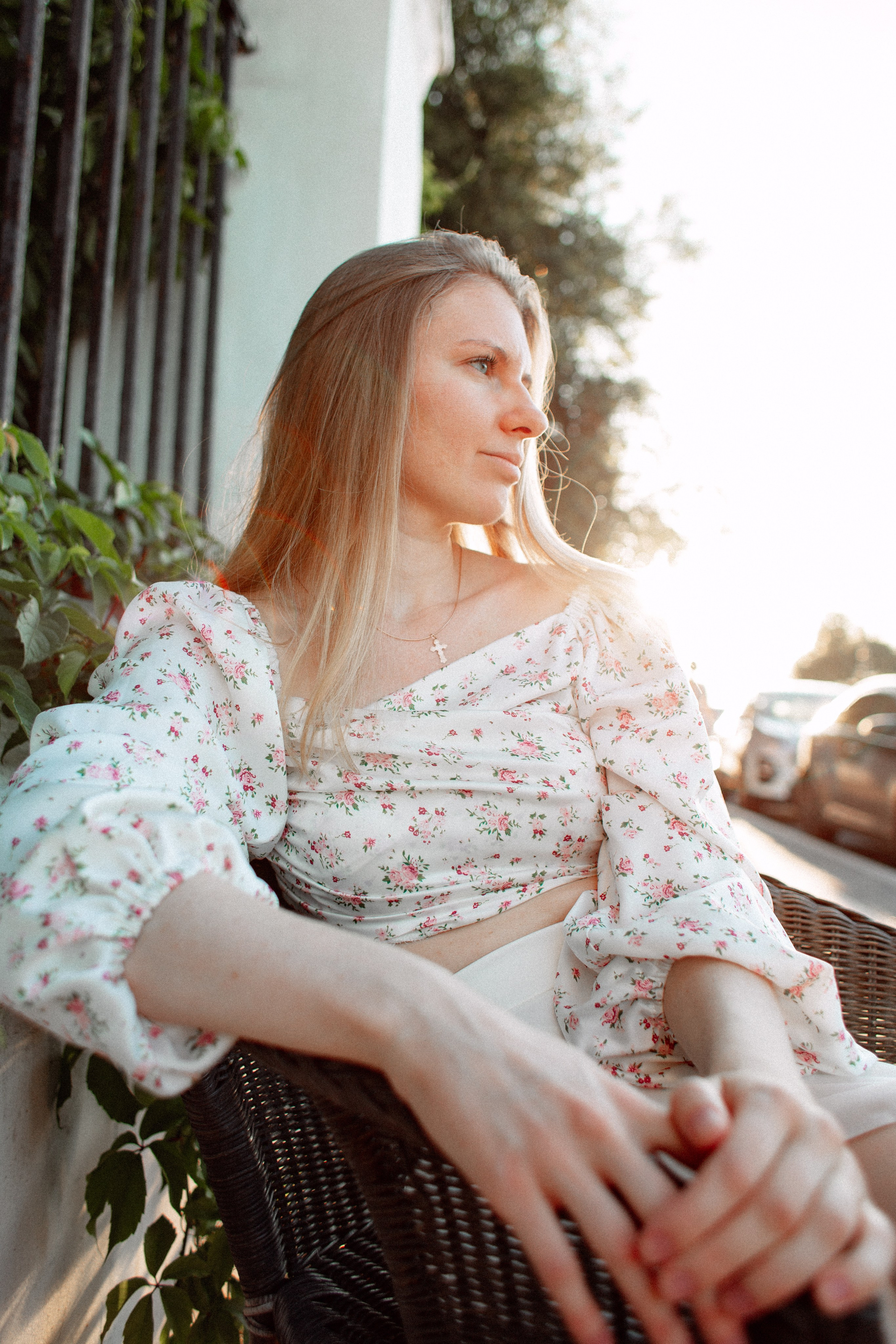 Ольга. Фотограф в Нижнем Новгороде Александр Хамов