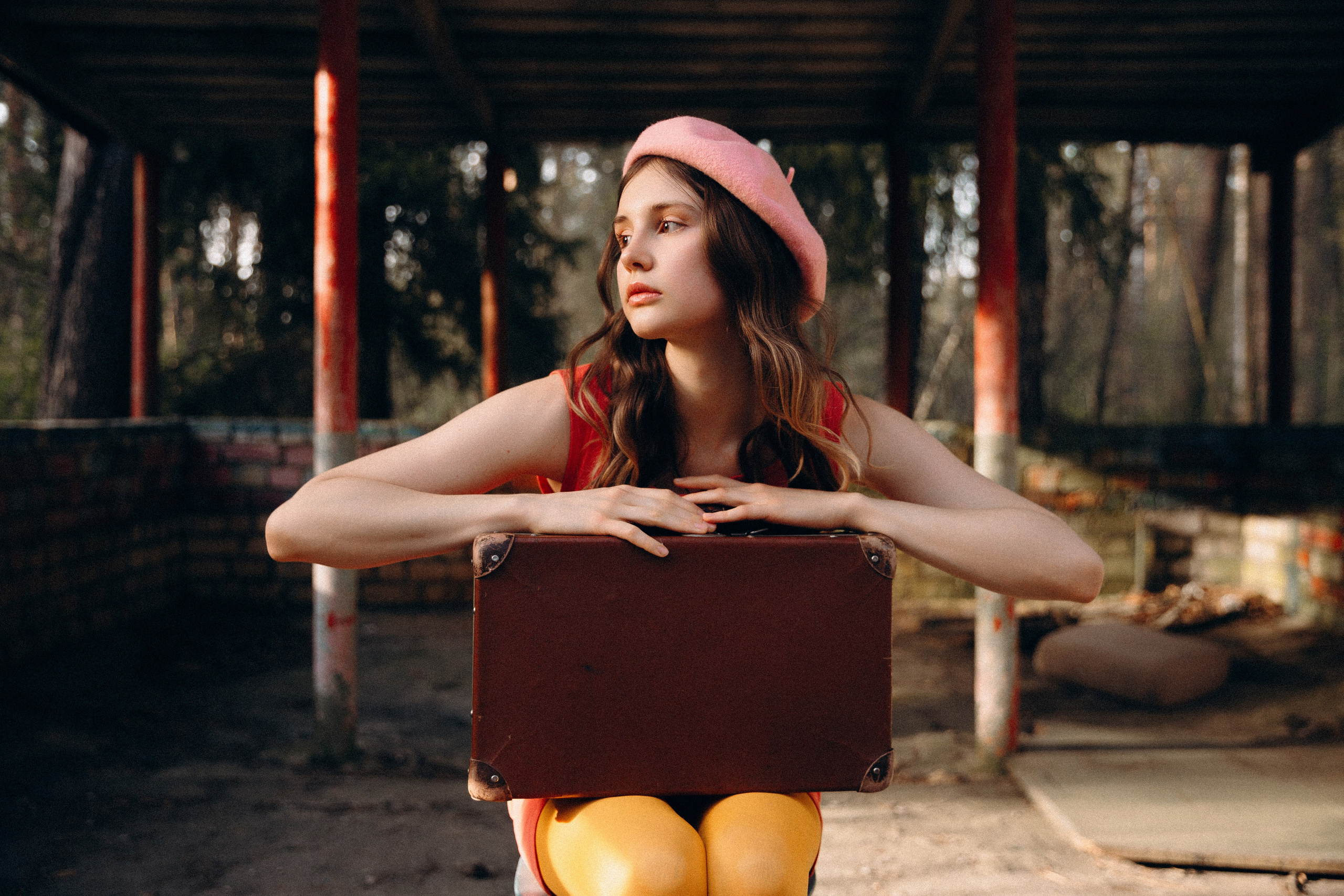 Фотограф в Нижнем Новгороде Александр Хамов