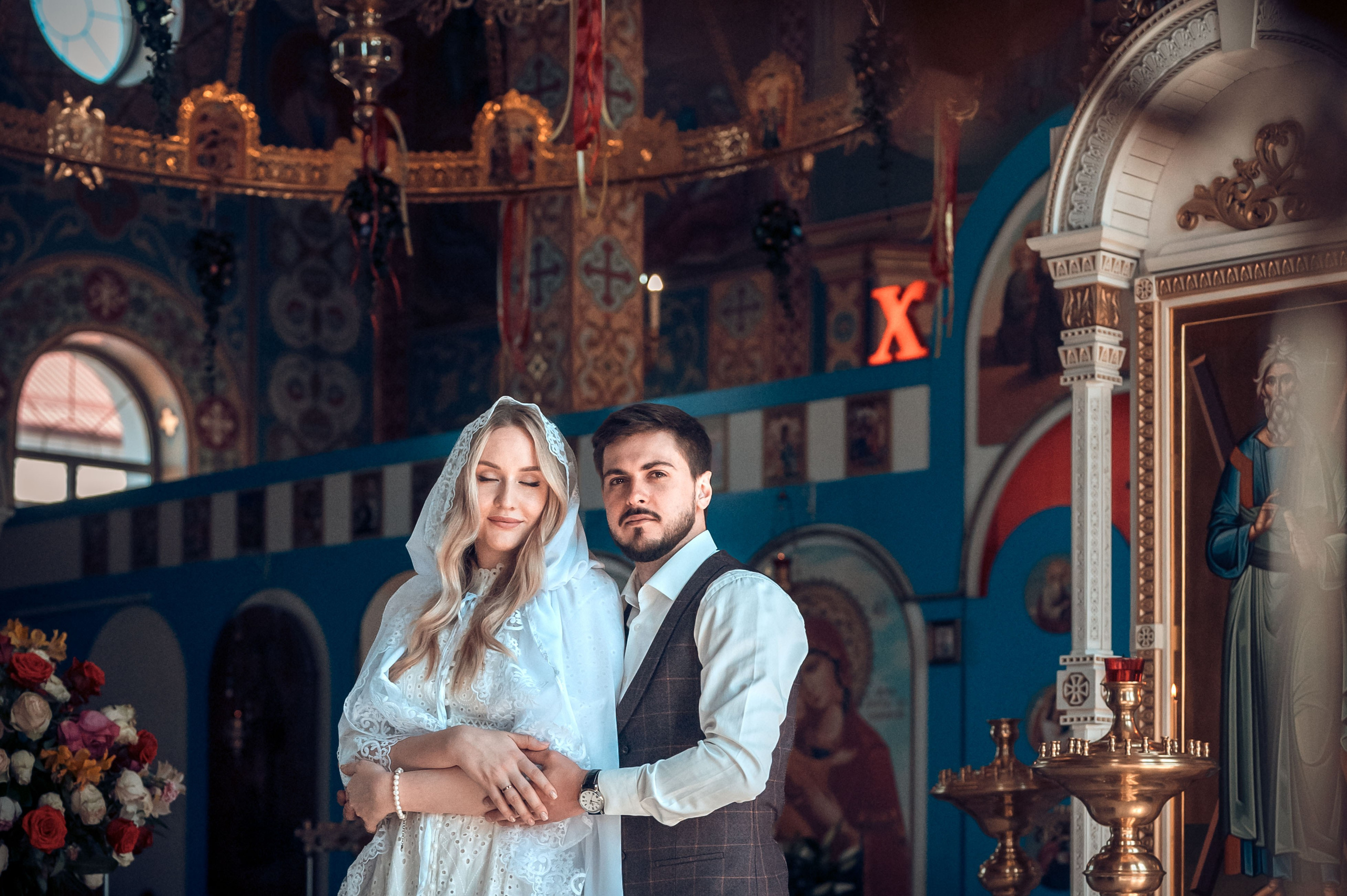 Таинство Венчания. Фотограф на Таинство Венчания и Крещения в Краснодаре Абрамова Людмила