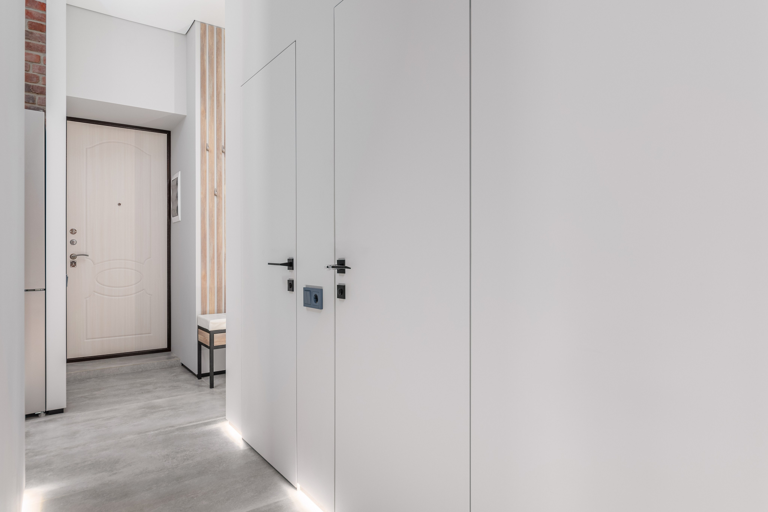 Интерьерная фотосессия квартиры после ремонта