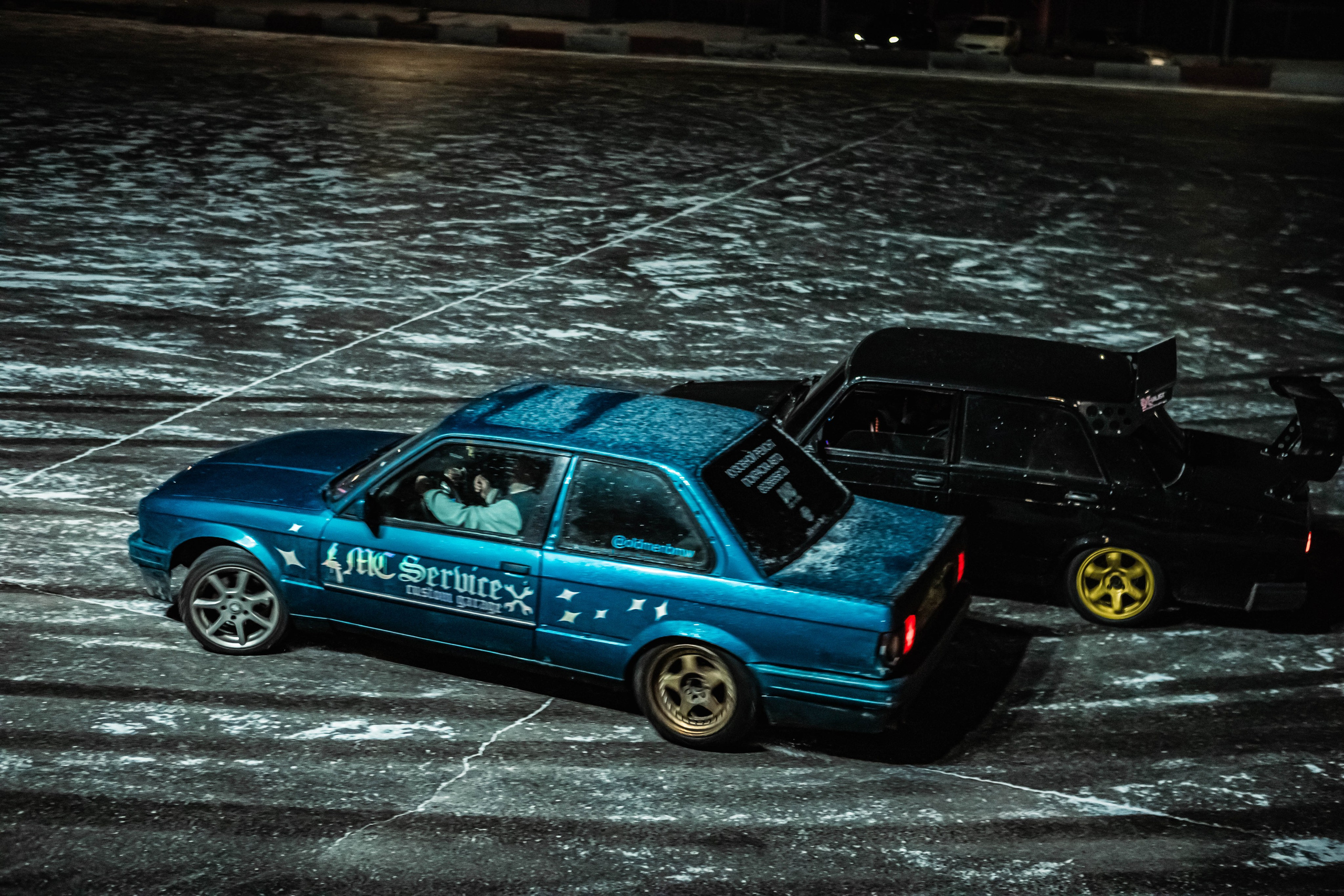 DnB 12/12/25. TuninGGameS Media