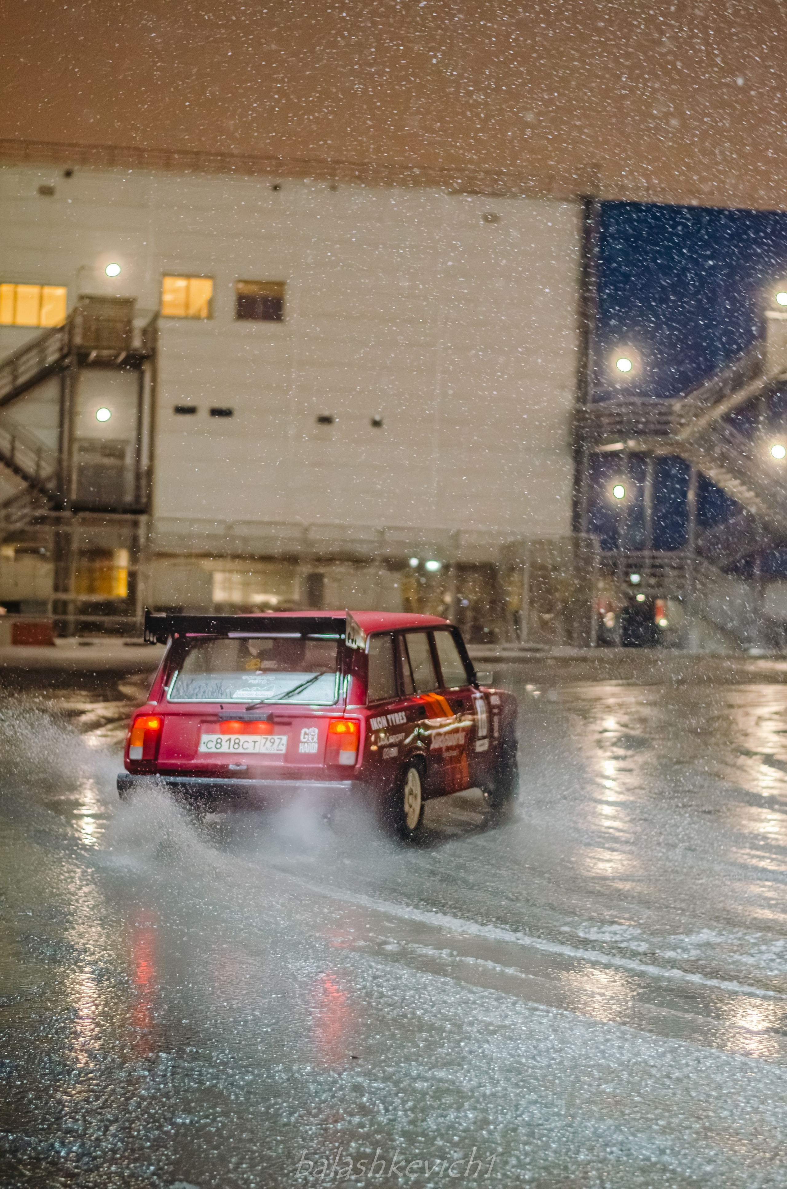 DnB 22-21/11.25. TuninGGameS Media