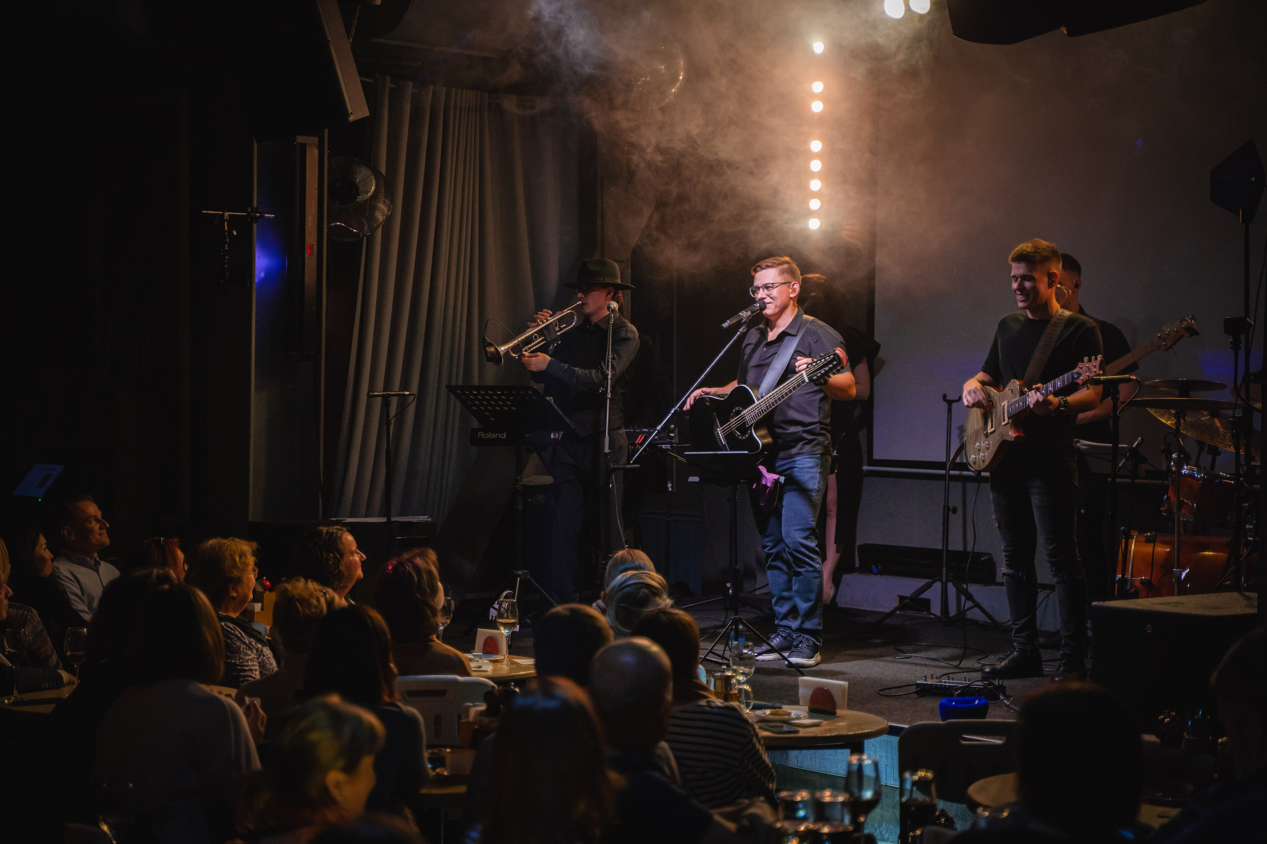 Концерт Олега Покусаева. Главная