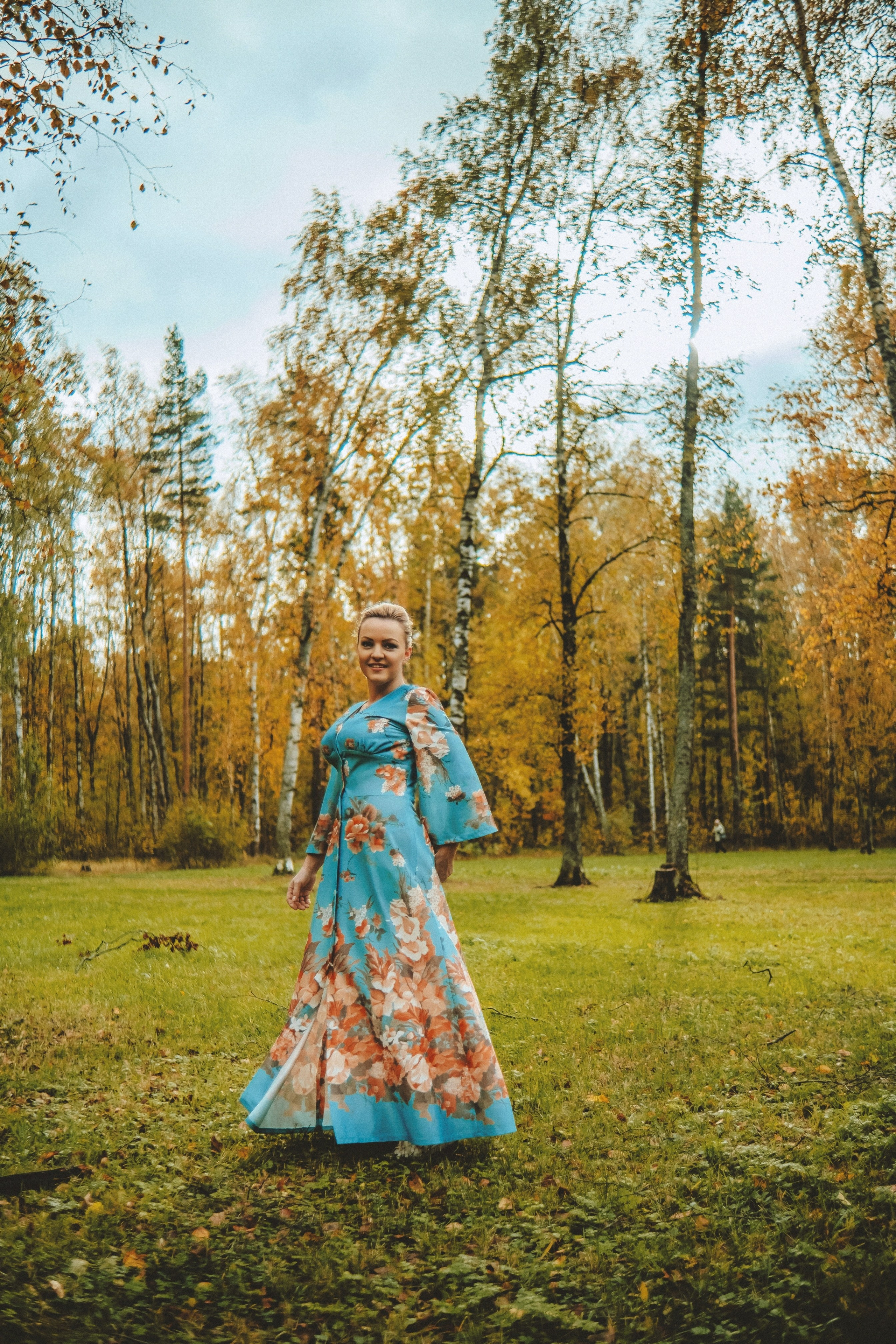 Краски осени. Nattie.ph