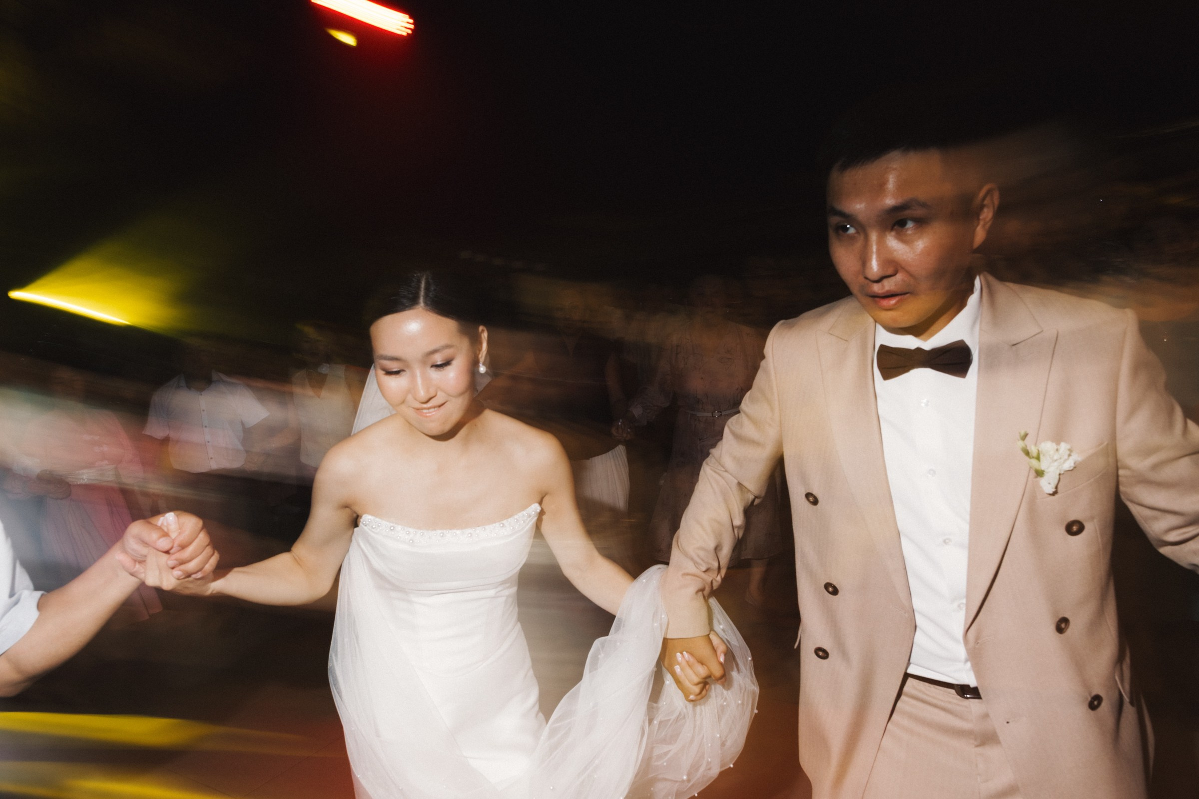 Бато и Валерия. Фотограф Улан-Удэ