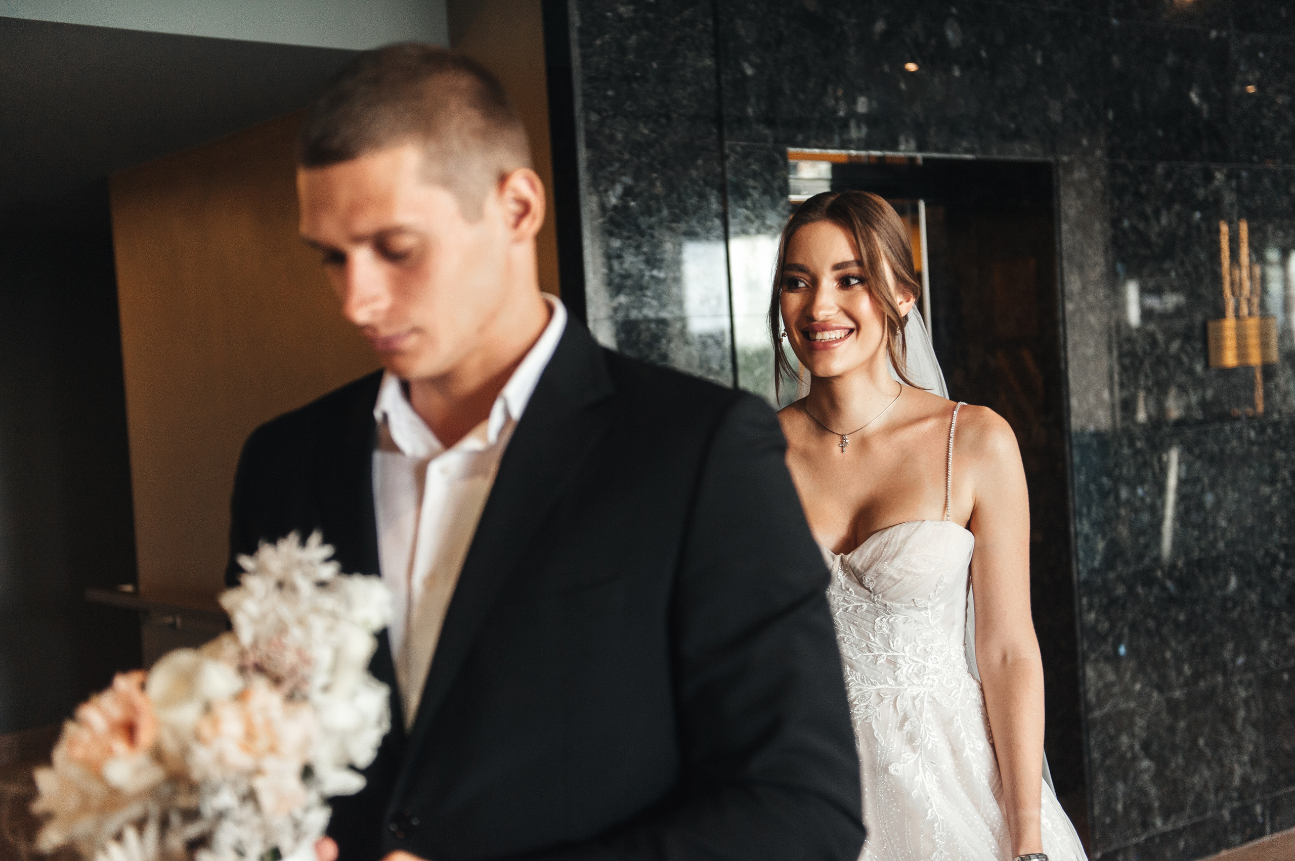 Яков и Анастасия. Свадебный фотограф в Ростове-на-Дону Тарасенко Константин