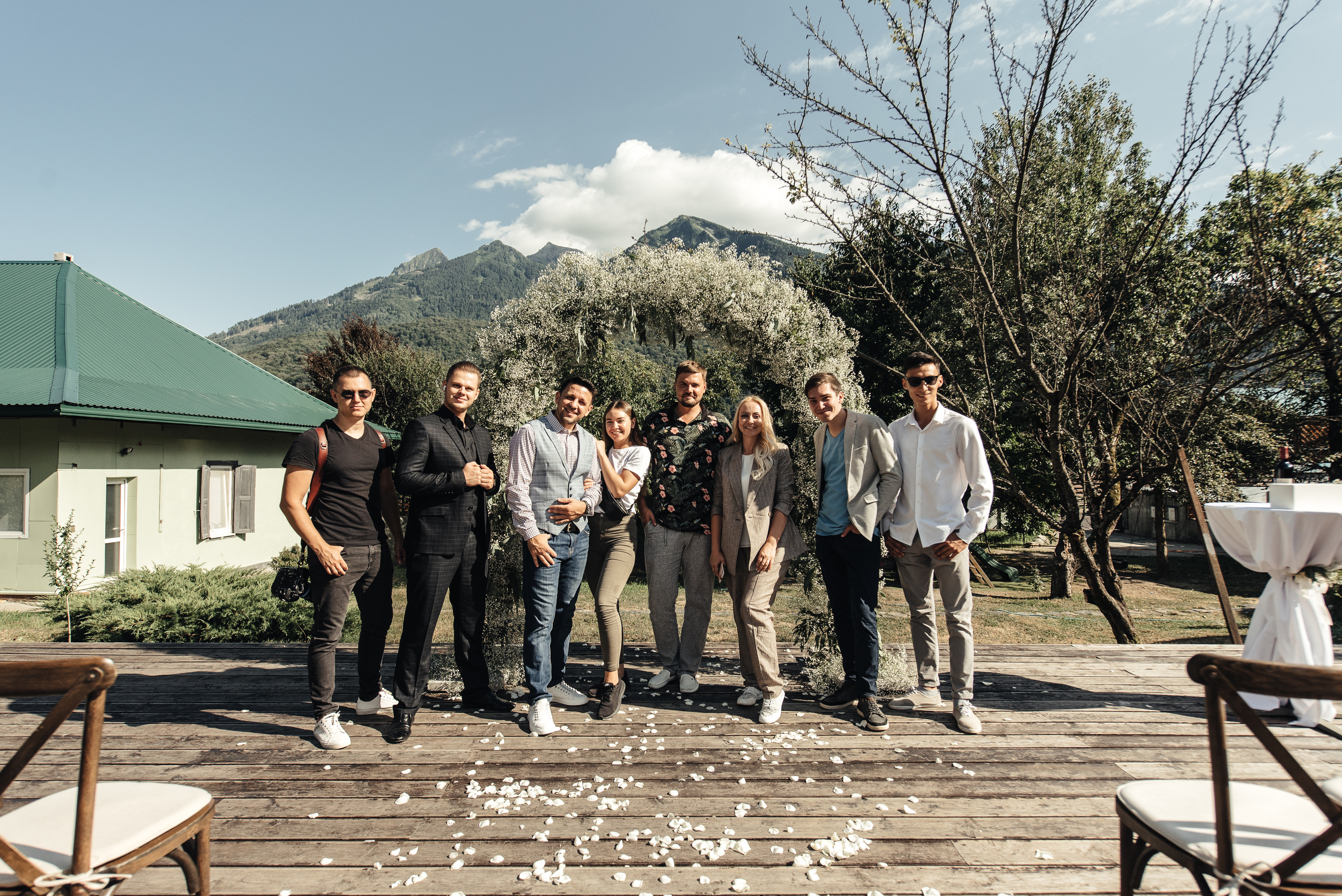 Анонс свадьбы Евгения и Елены 04.08.20. Свадебный фотограф в Ростове-на-Дону Тарасенко Константин