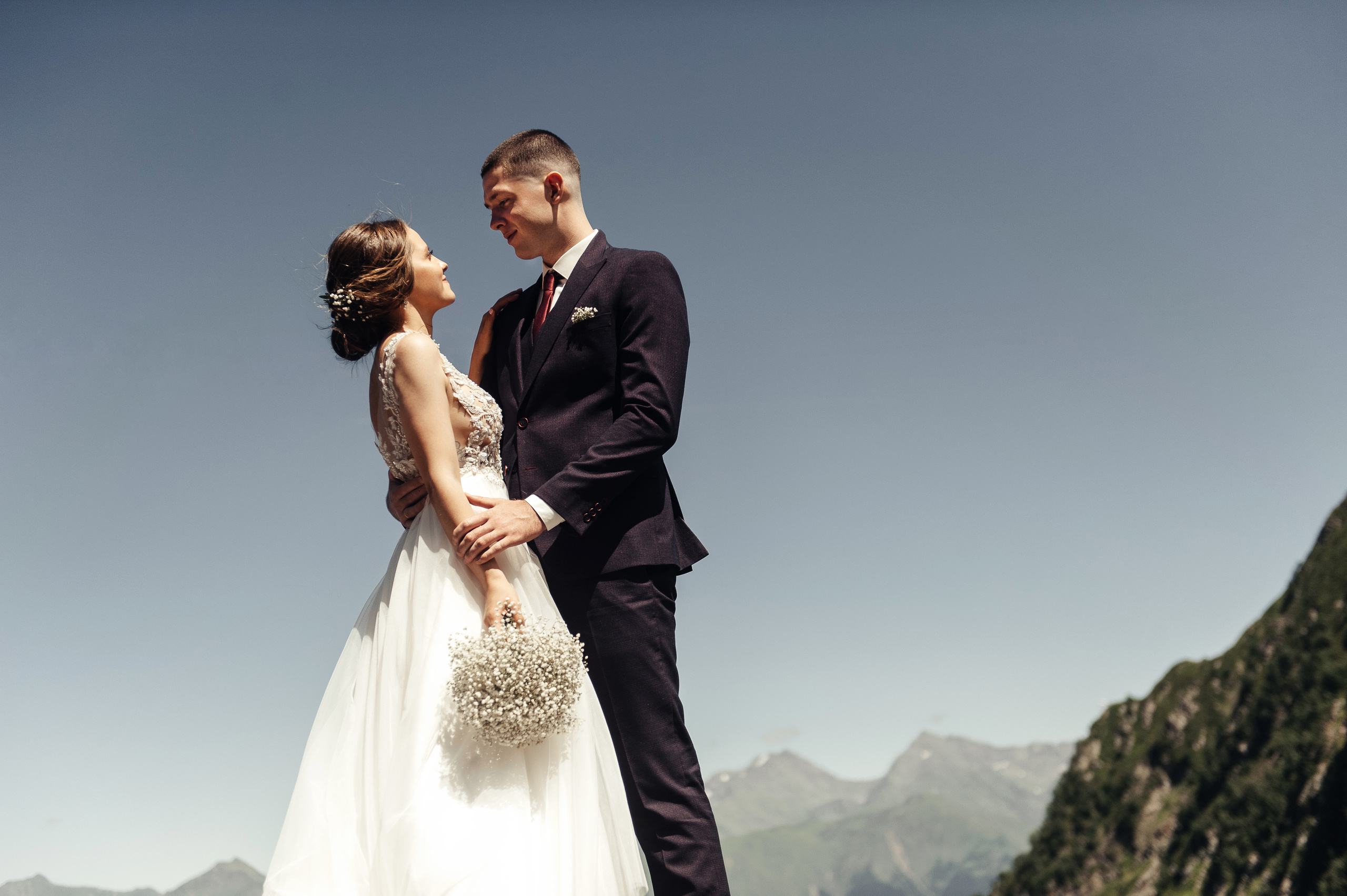 Анонс свадьбы Евгения и Елены 04.08.20. Свадебный фотограф в Ростове-на-Дону Тарасенко Константин