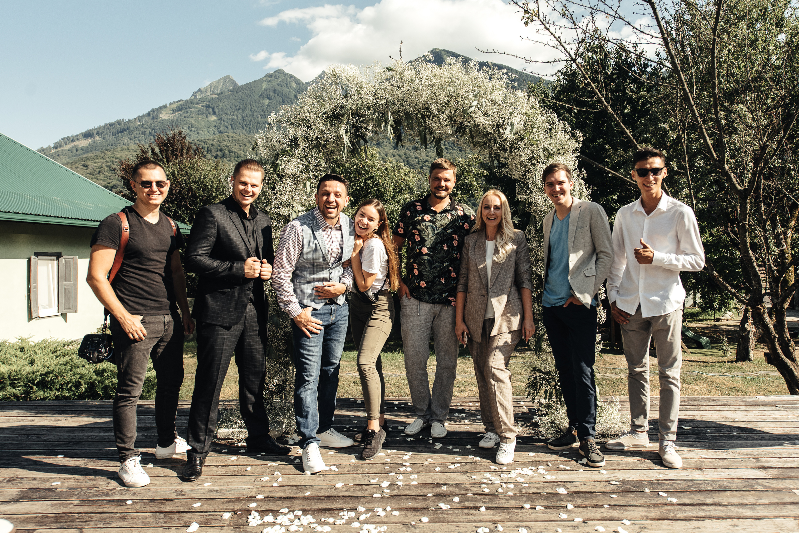 Анонс свадьбы Евгения и Елены 04.08.20. Свадебный фотограф в Ростове-на-Дону Тарасенко Константин