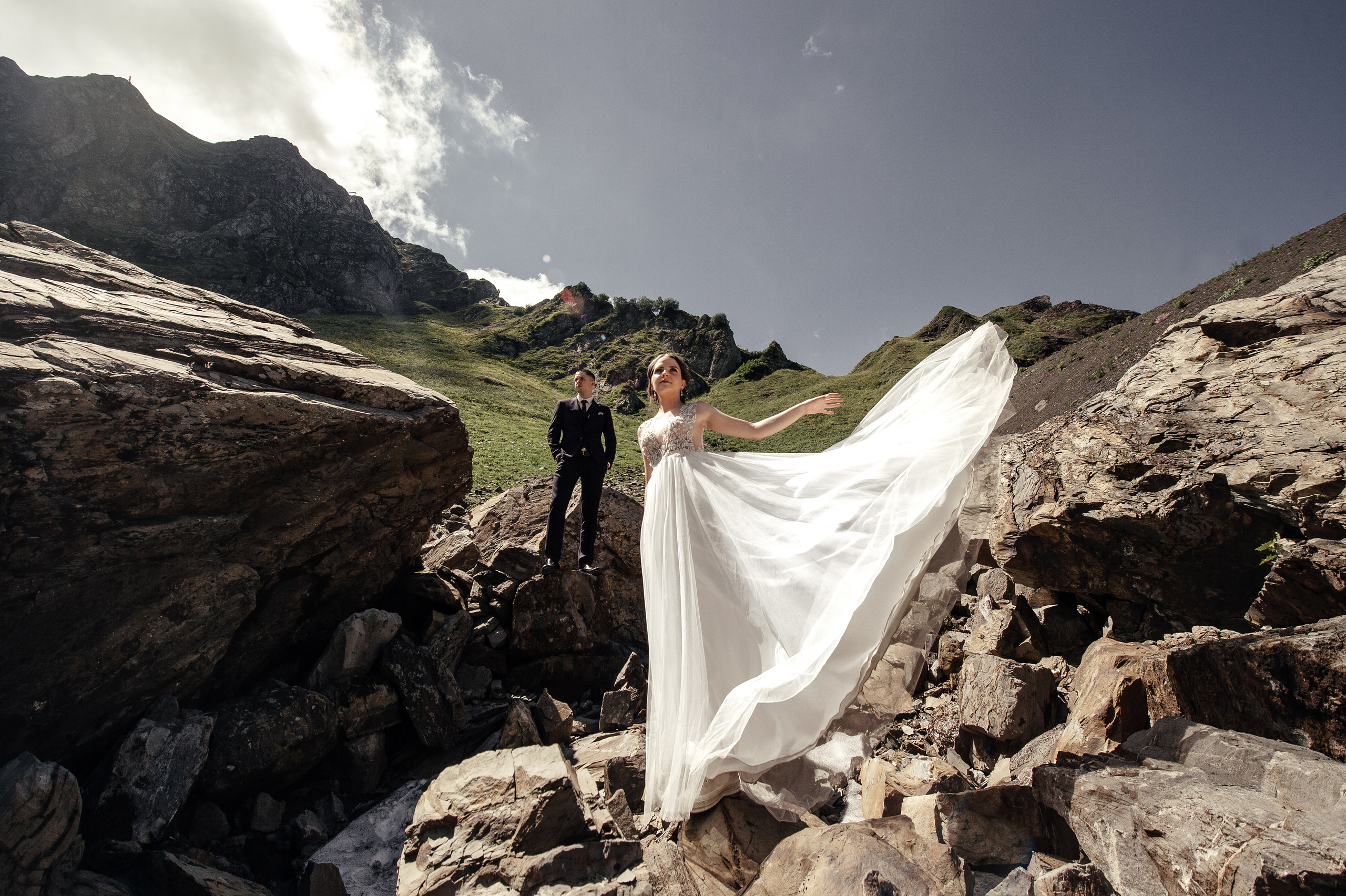 Анонс свадьбы Евгения и Елены 04.08.20. Свадебный фотограф в Ростове-на-Дону Тарасенко Константин