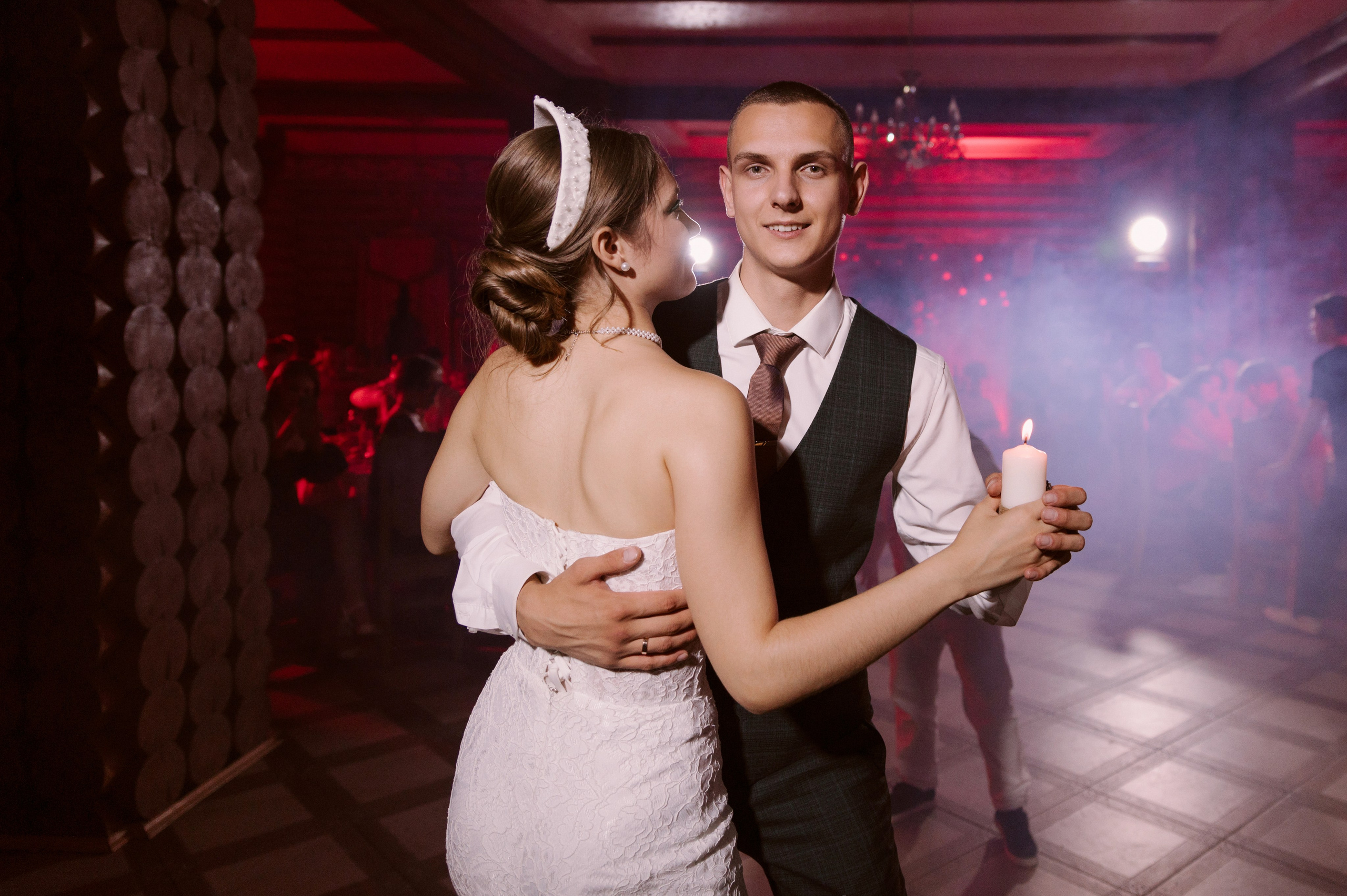 Анастасия + Никита. Свадебный фотограф в Тамбове Валерий Тихов