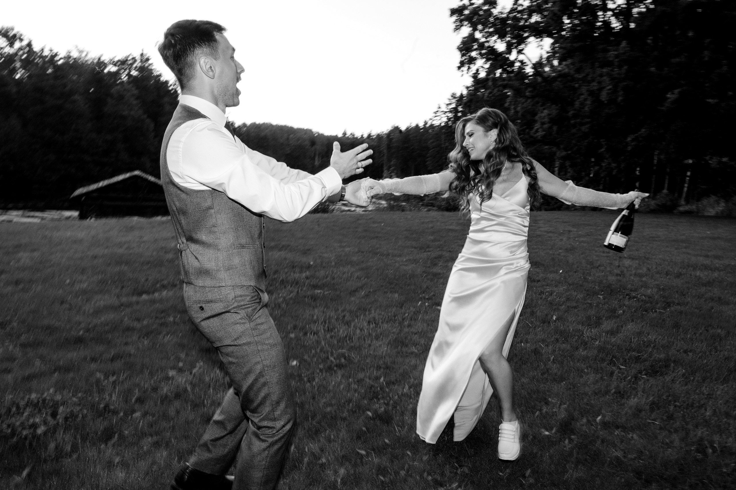 Сергей + Светлана. Свадебный фотограф в Тамбове Валерий Тихов