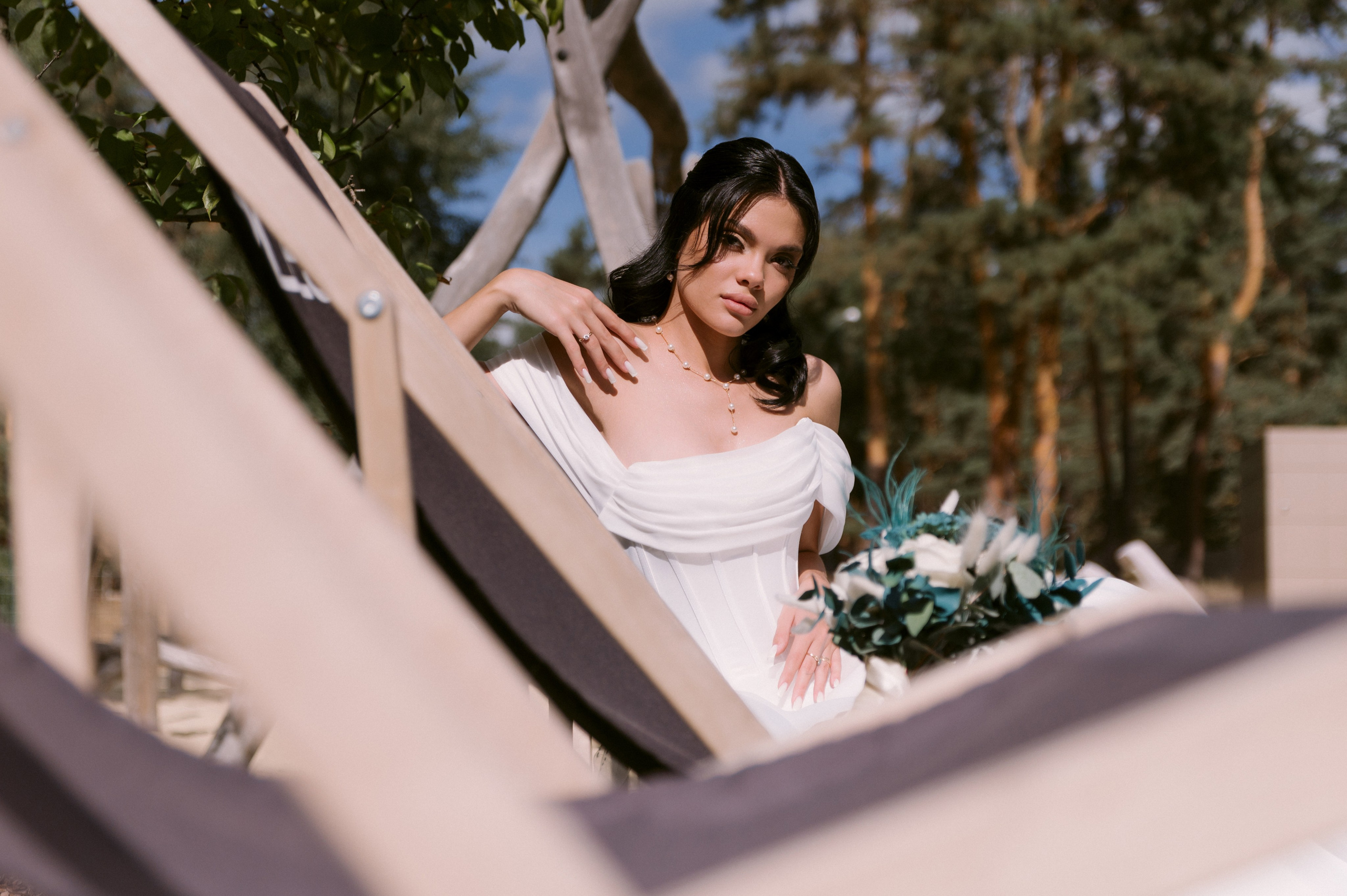 Дмитрий + Диана. Свадебный фотограф в Тамбове Валерий Тихов