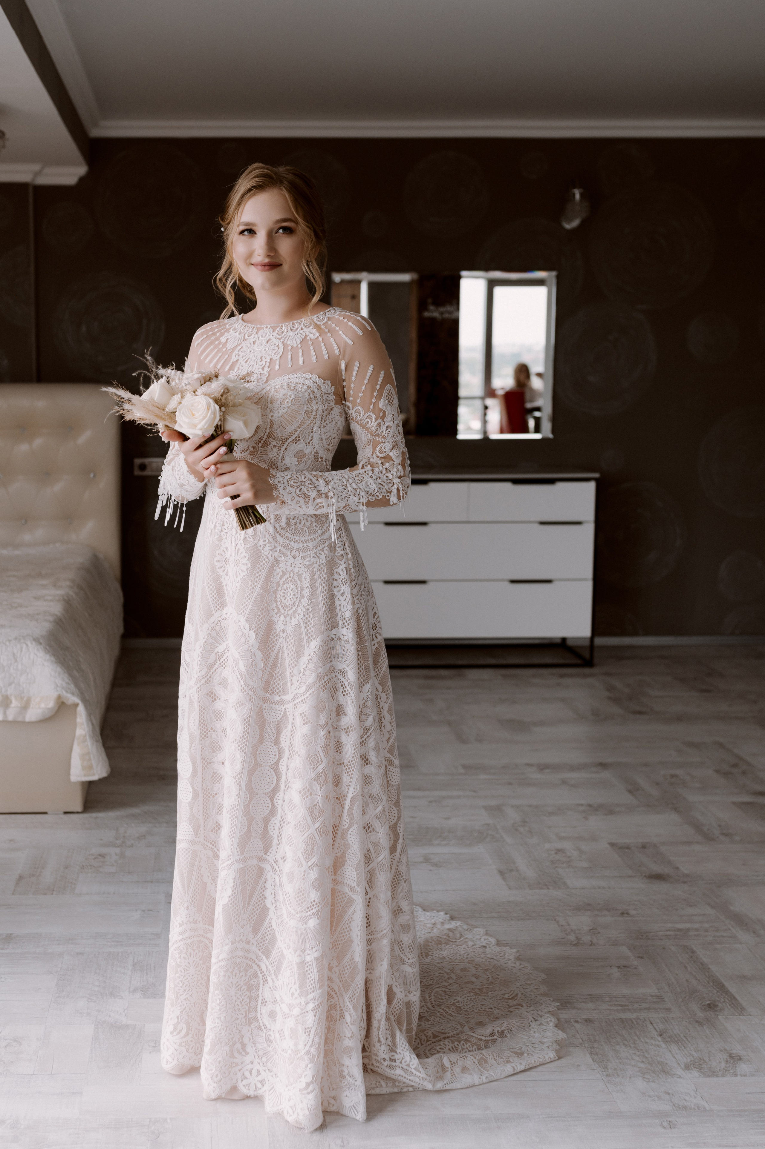 Вадим + Валерия. Свадебный фотограф в Тамбове Валерий Тихов