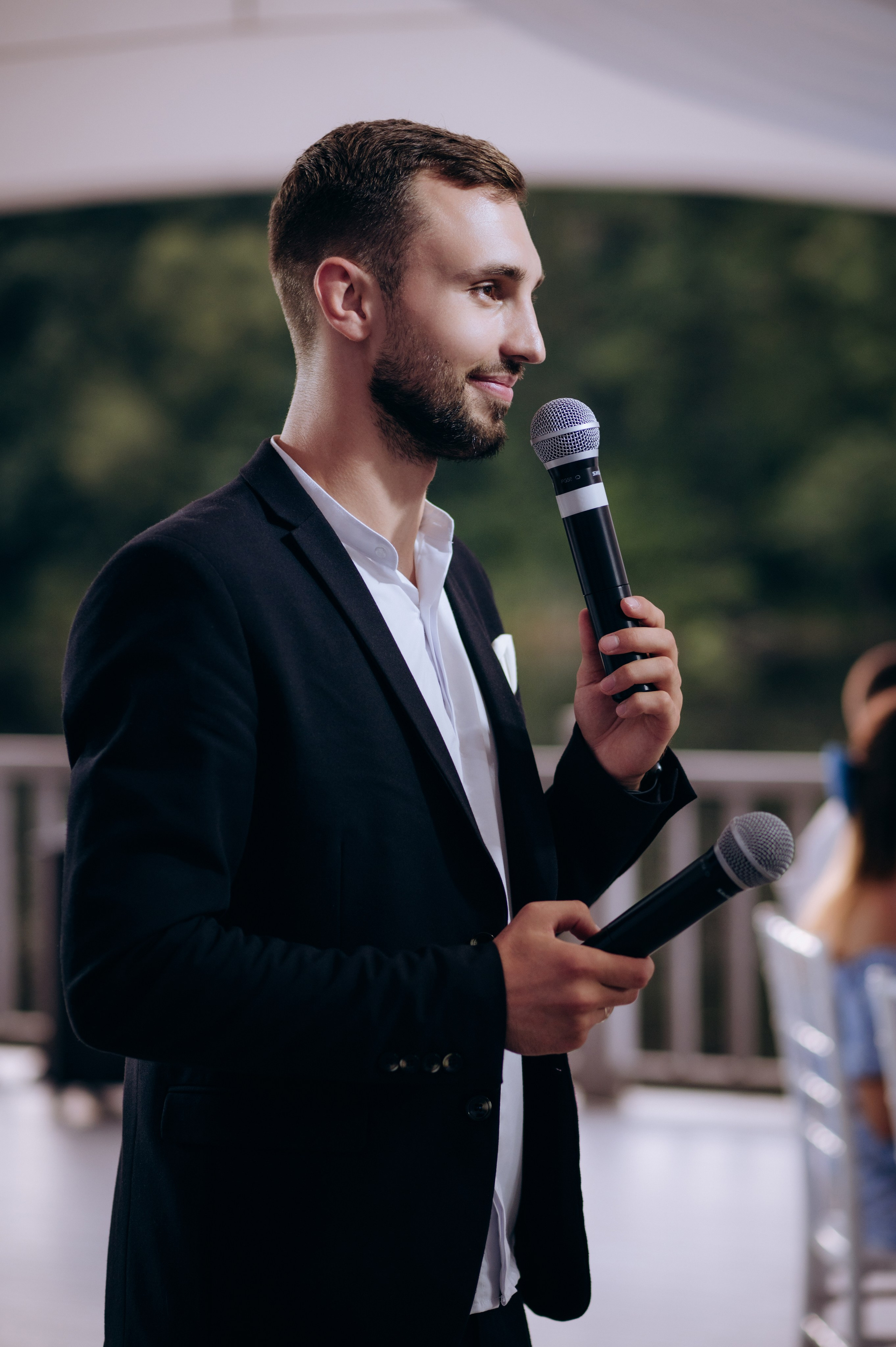 Настя + Дима. Свадебный фотограф в Тамбове Валерий Тихов