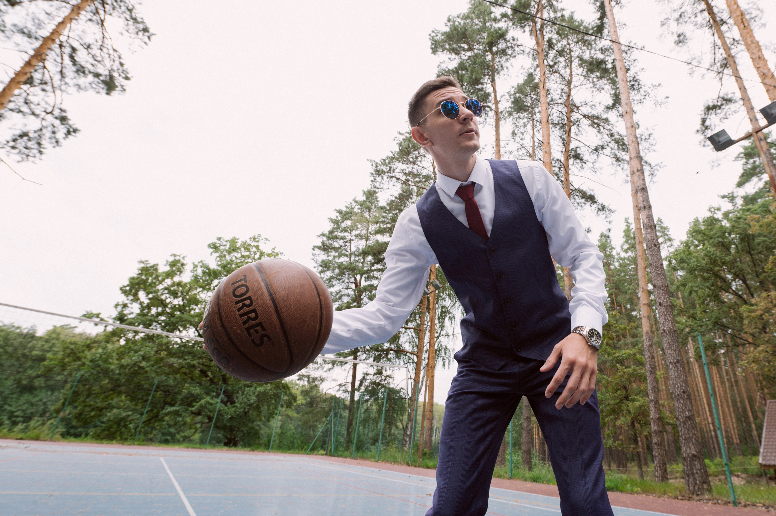 Настя + Дима. Свадебный фотограф в Тамбове Валерий Тихов