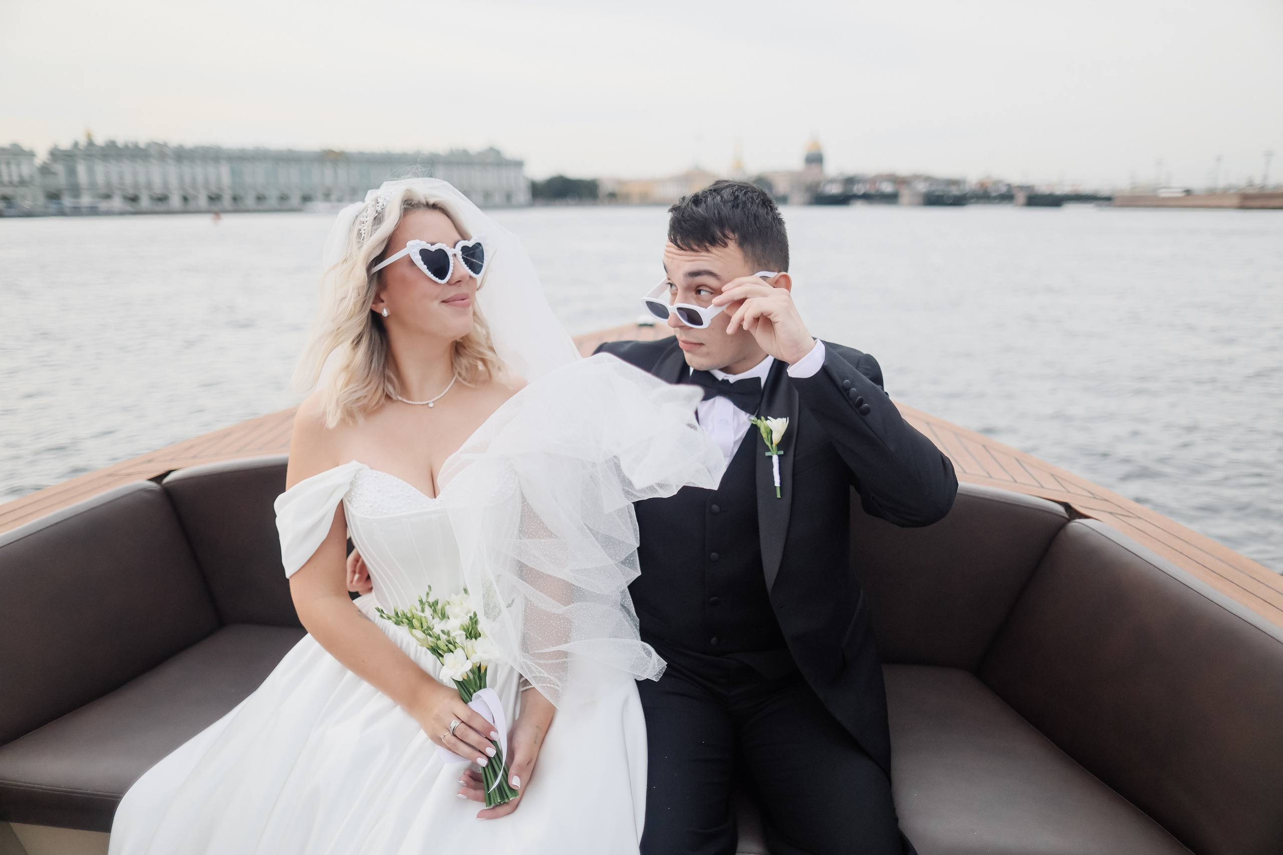 Максим и Дарья. Твой снимок СПб