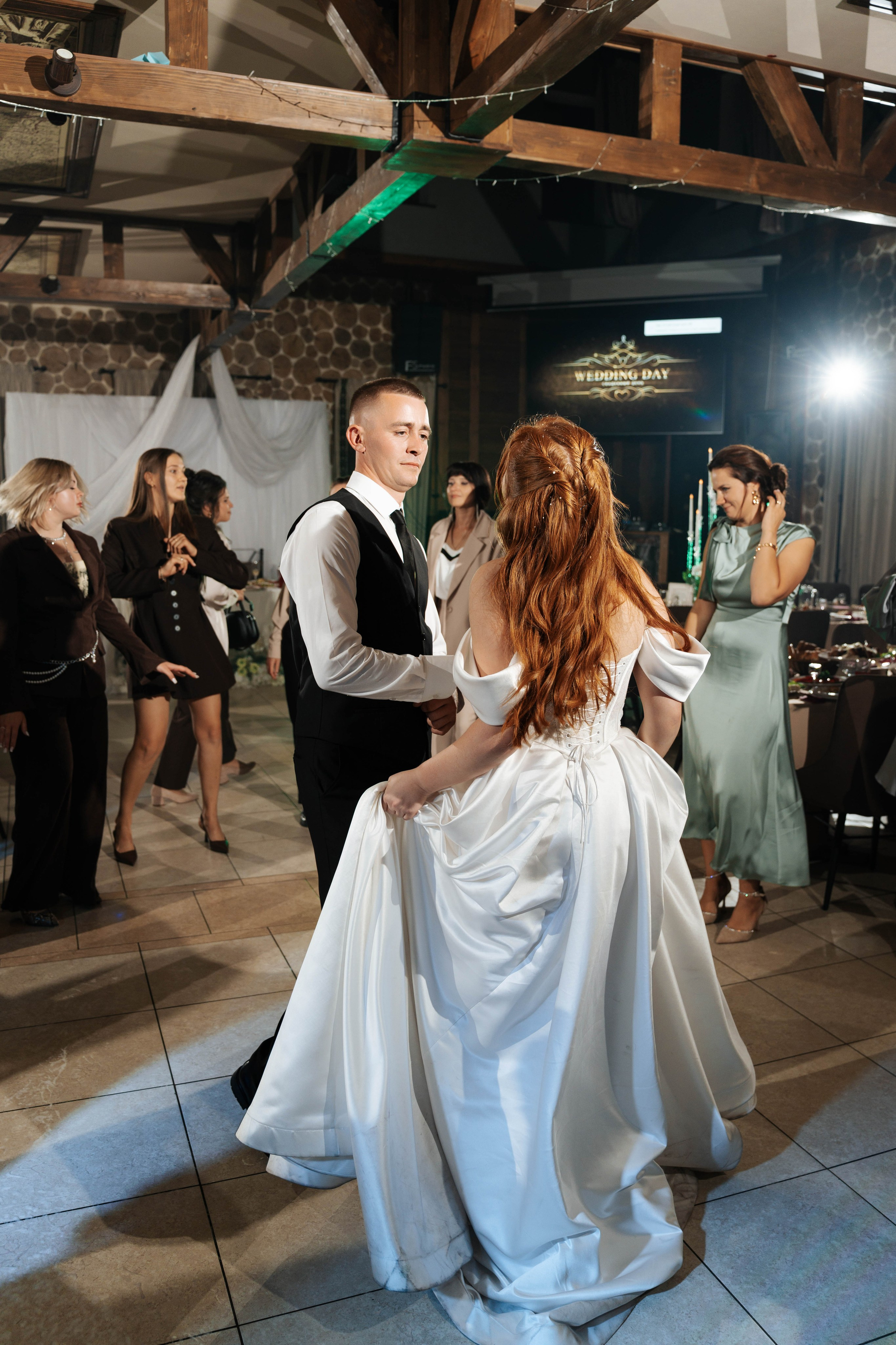 Sergey & Alina. Свадебный фотограф в Воронеже Самохина Екатерина