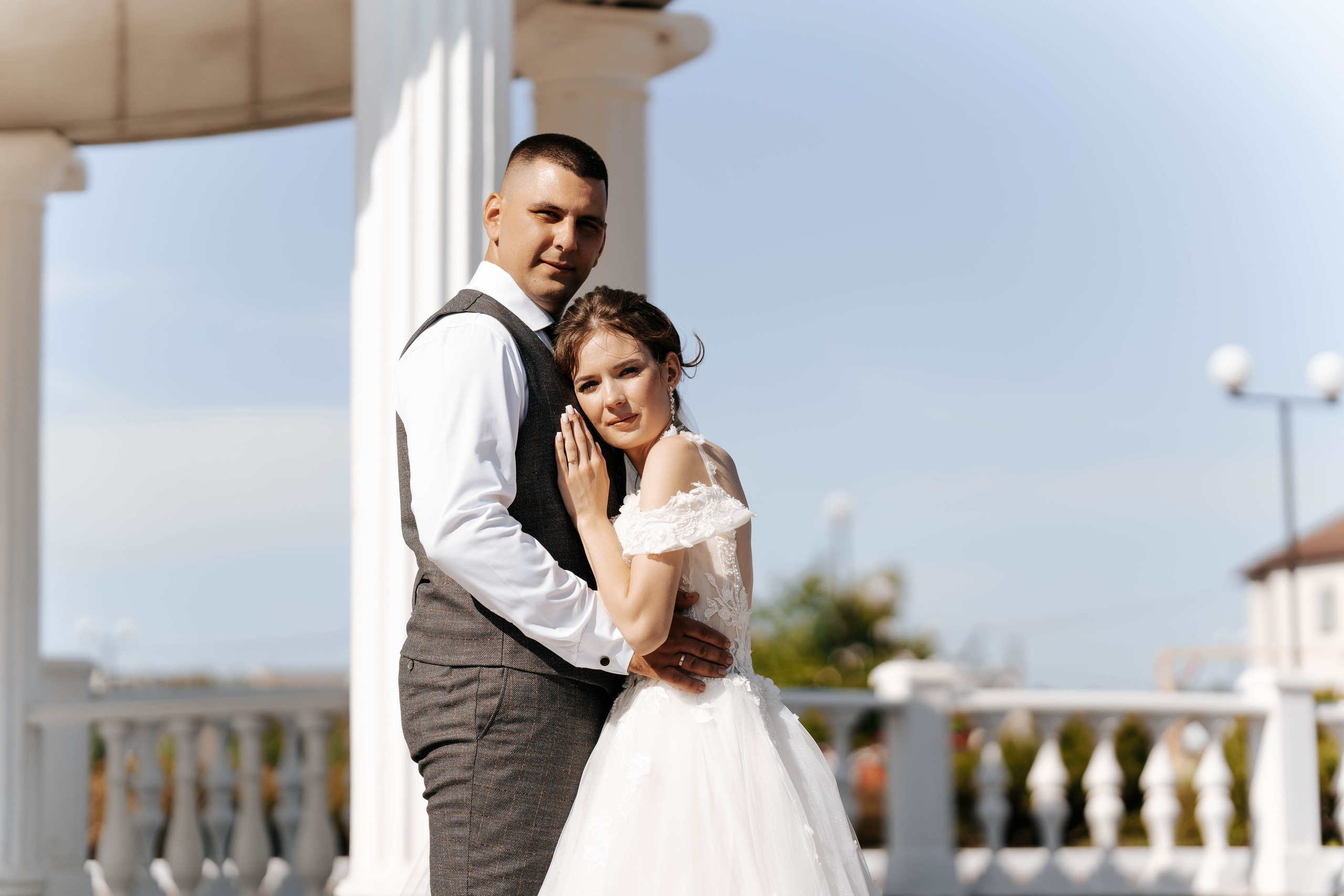 Sergey & Tatiana. Свадебный фотограф в Воронеже Самохина Екатерина