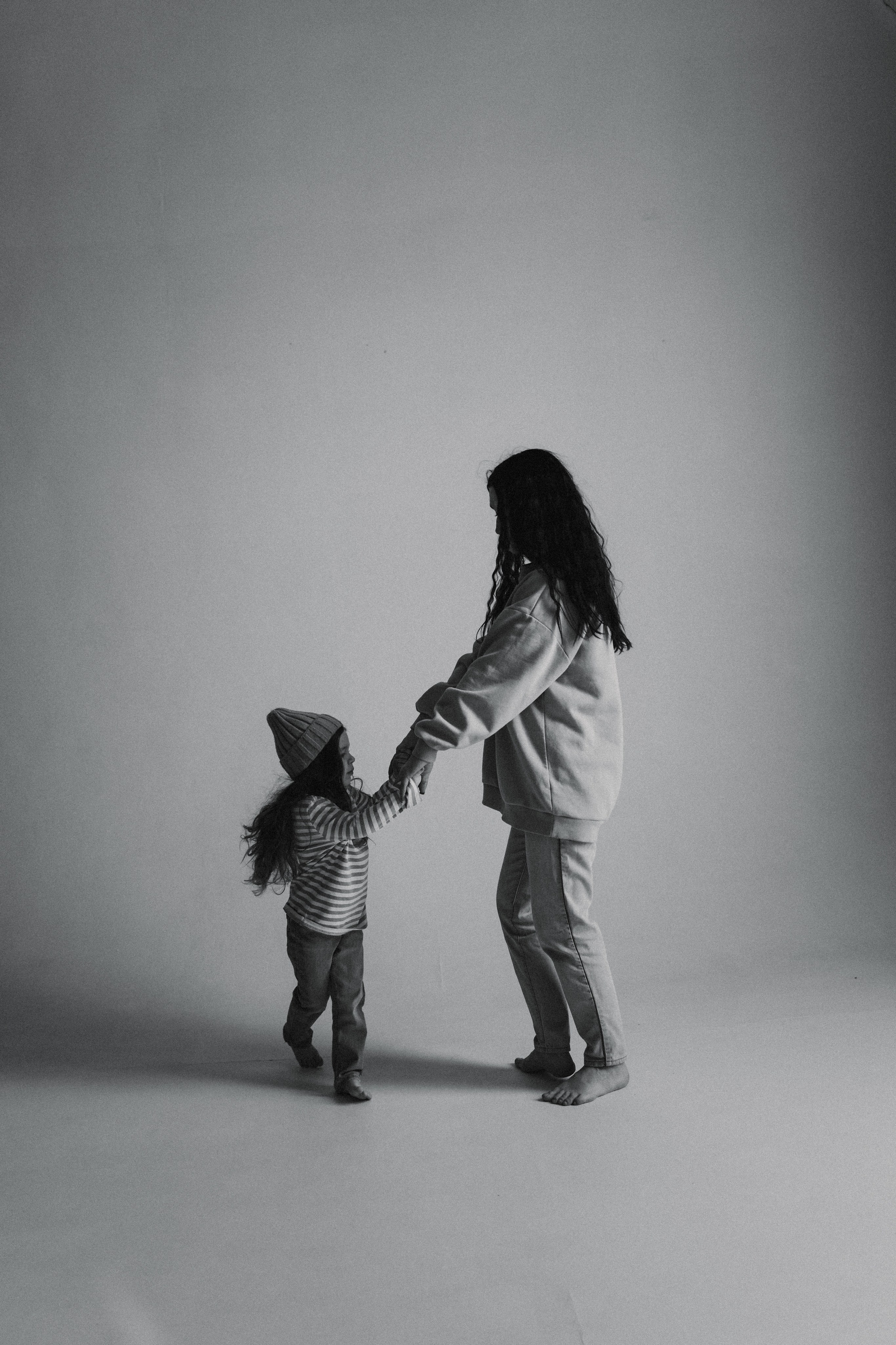 Мария + Алиса. Семейный фотограф Елена Баган Волгоград