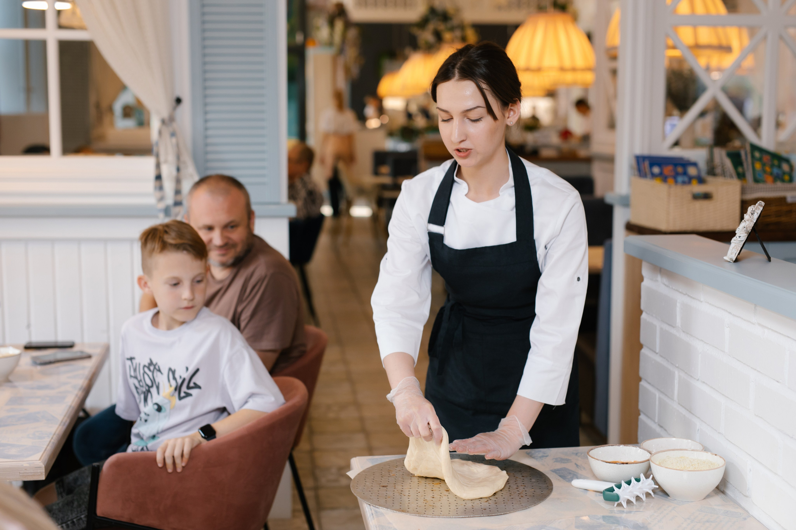 Сицилия: мастер-класс по изготовлению пиццы