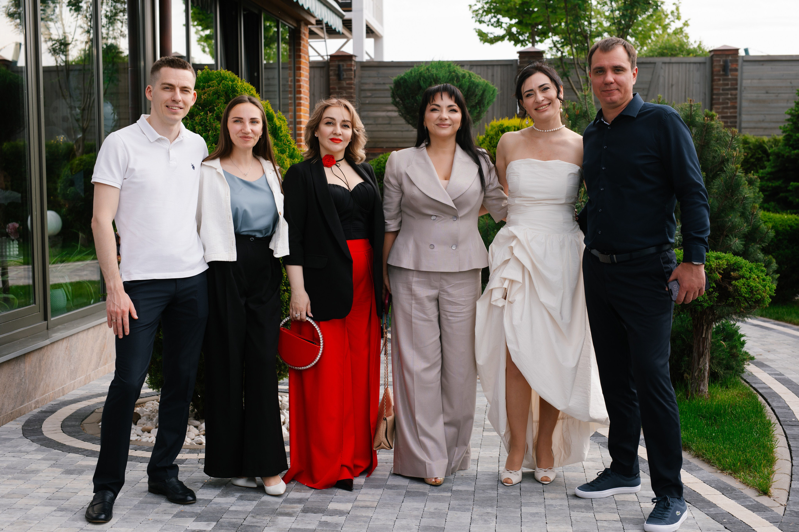 День рождения Ирины, ресторан Лев Голицын