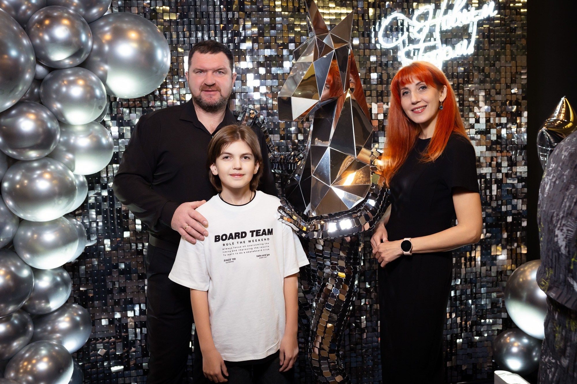 Новый год 2026. Космос. Фотограф Павел Сердюков