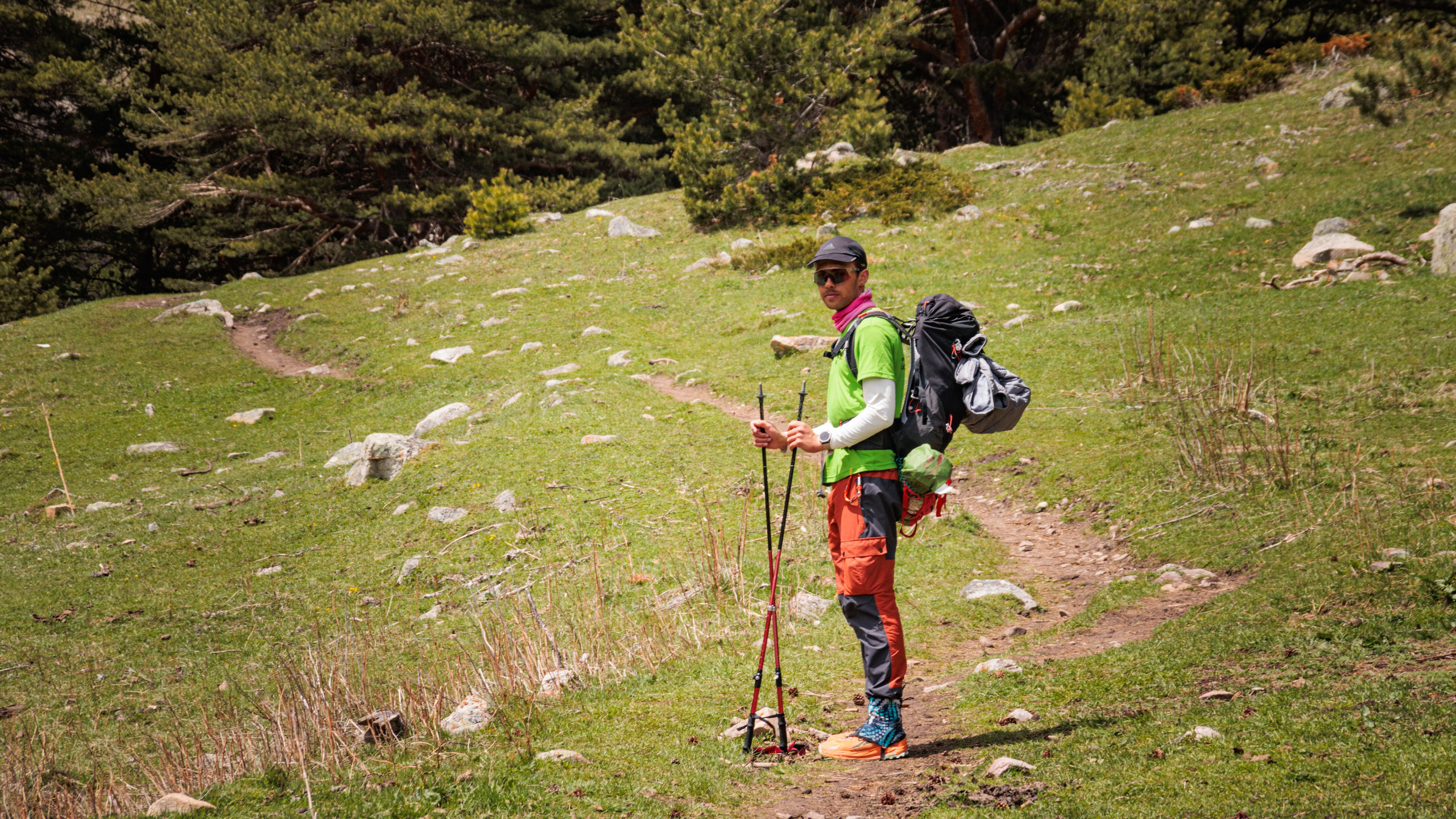 Трекинг / Ирик. Фотограф на трекинг и восхождение Эльбрус, Приэльбрусье. Елизавета Бобок