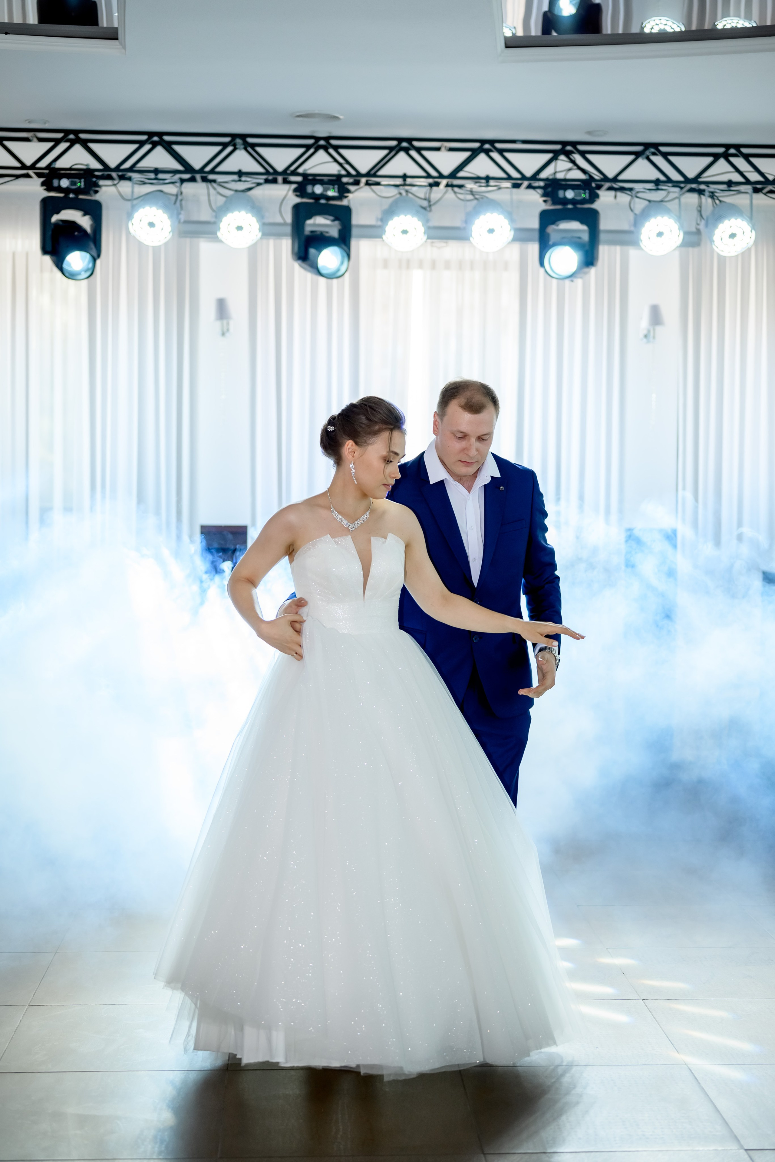 Банкетная часть (1). Юлия Басня семейный и свадебный фотограф в Донецке