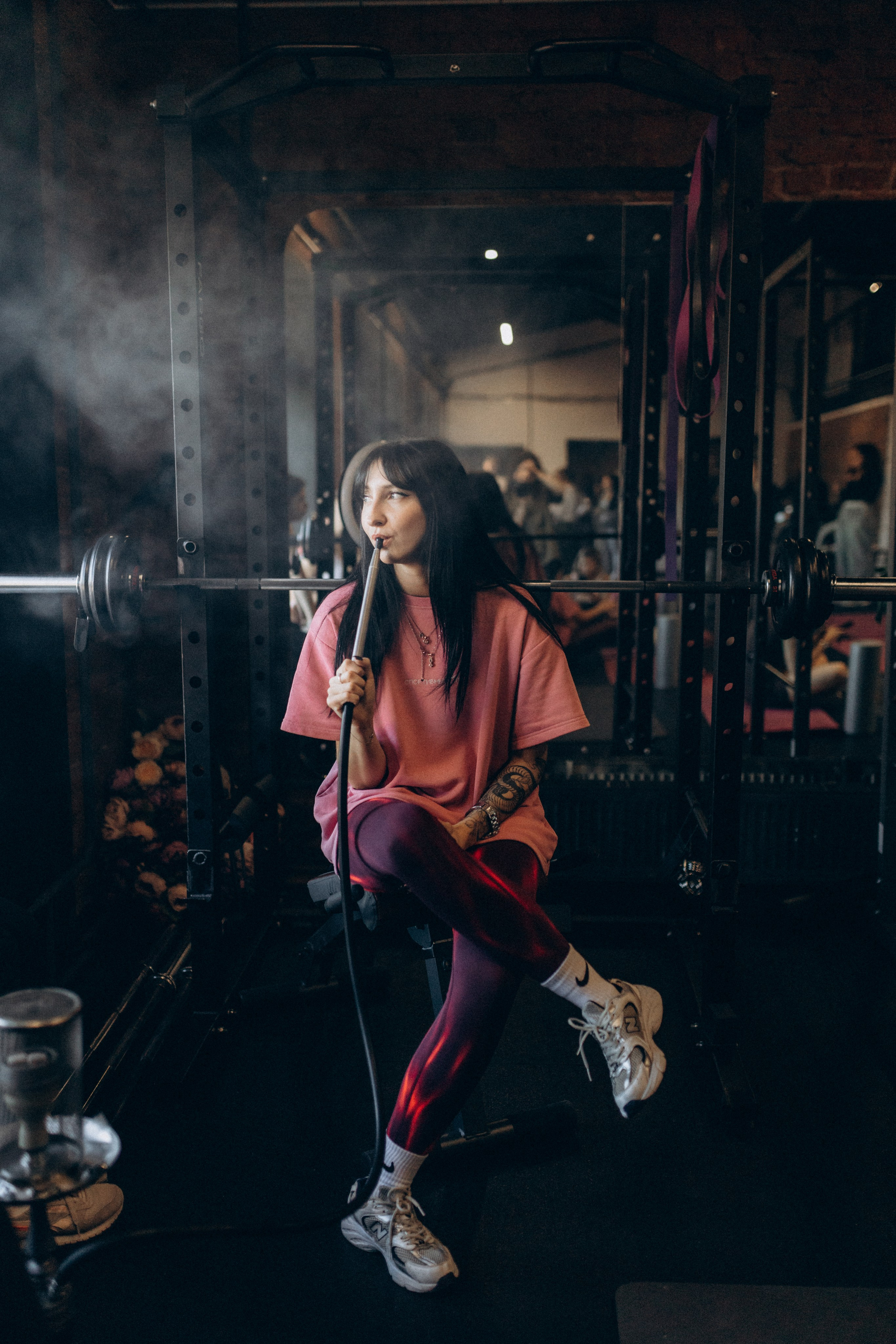 Репортаж мероприятия в спортивном зале. Фотограф НОГИНСК, Москва, Анастасия Белая