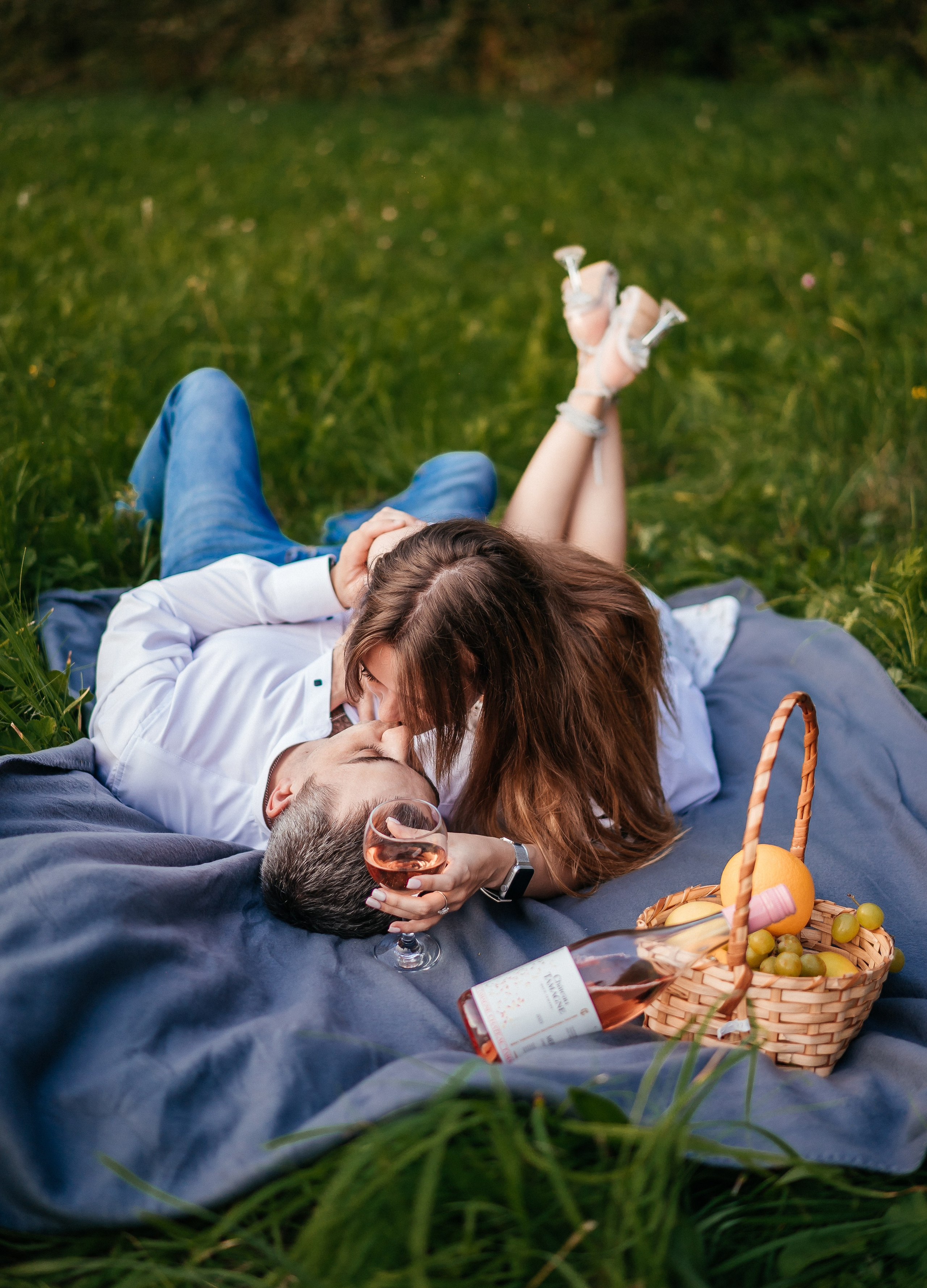 Таня + Влад = Love. Фотограф и видеограф Смоленск | Студия Цезарь