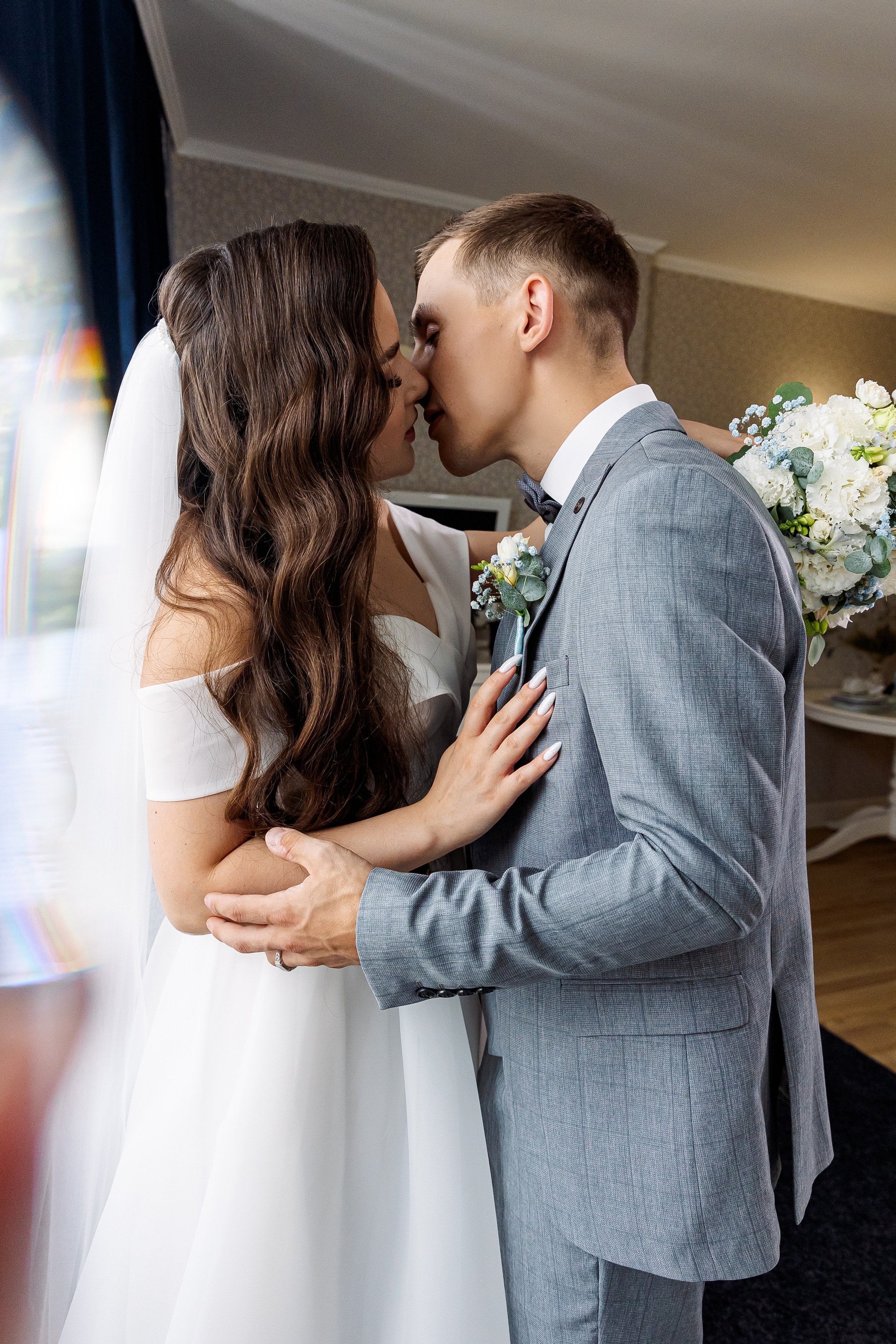 Сергей и Валерия. Свадебный и семейный фотограф в Челябинске Юлия Ишимова