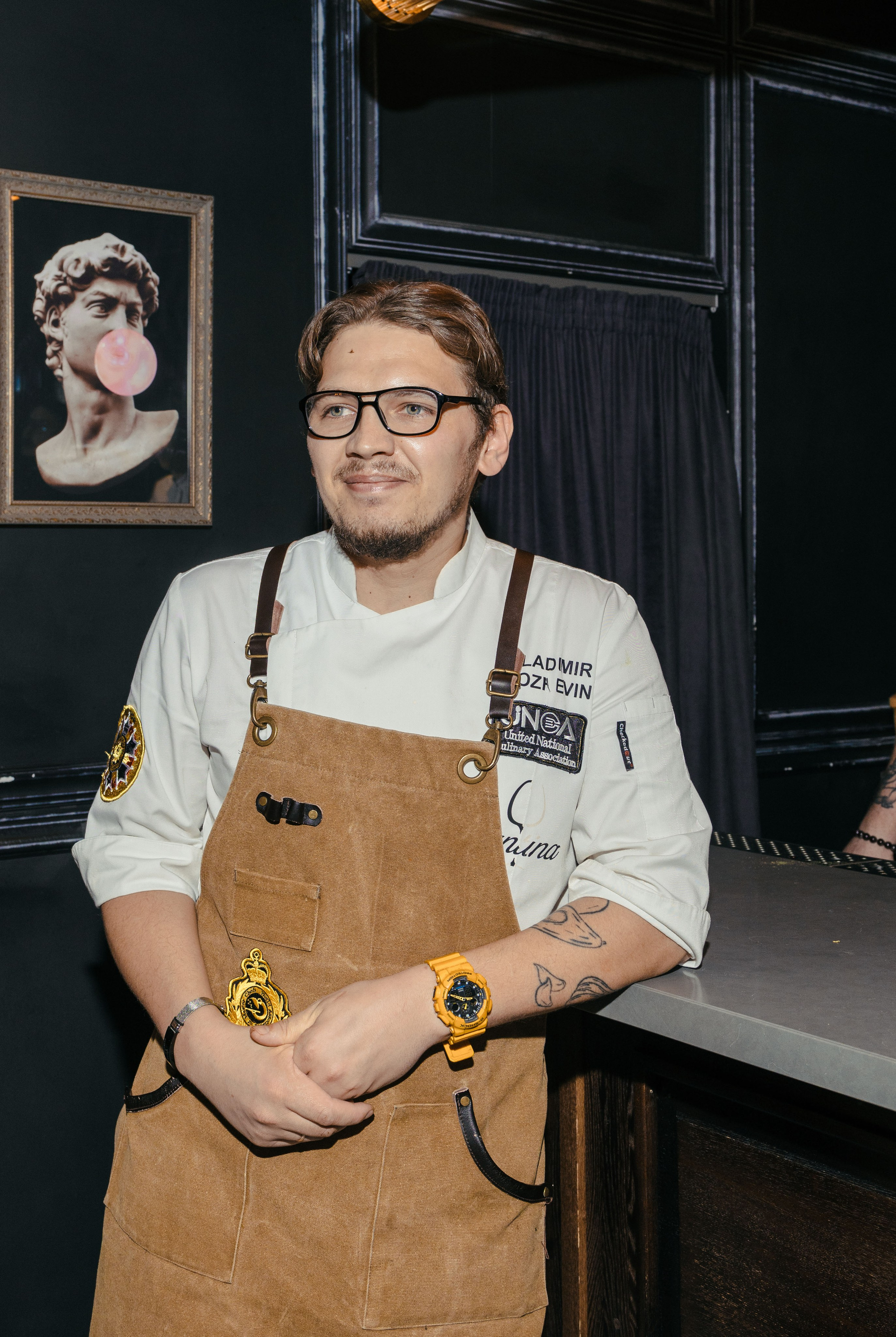 Cantina. Фотограф Владивосток