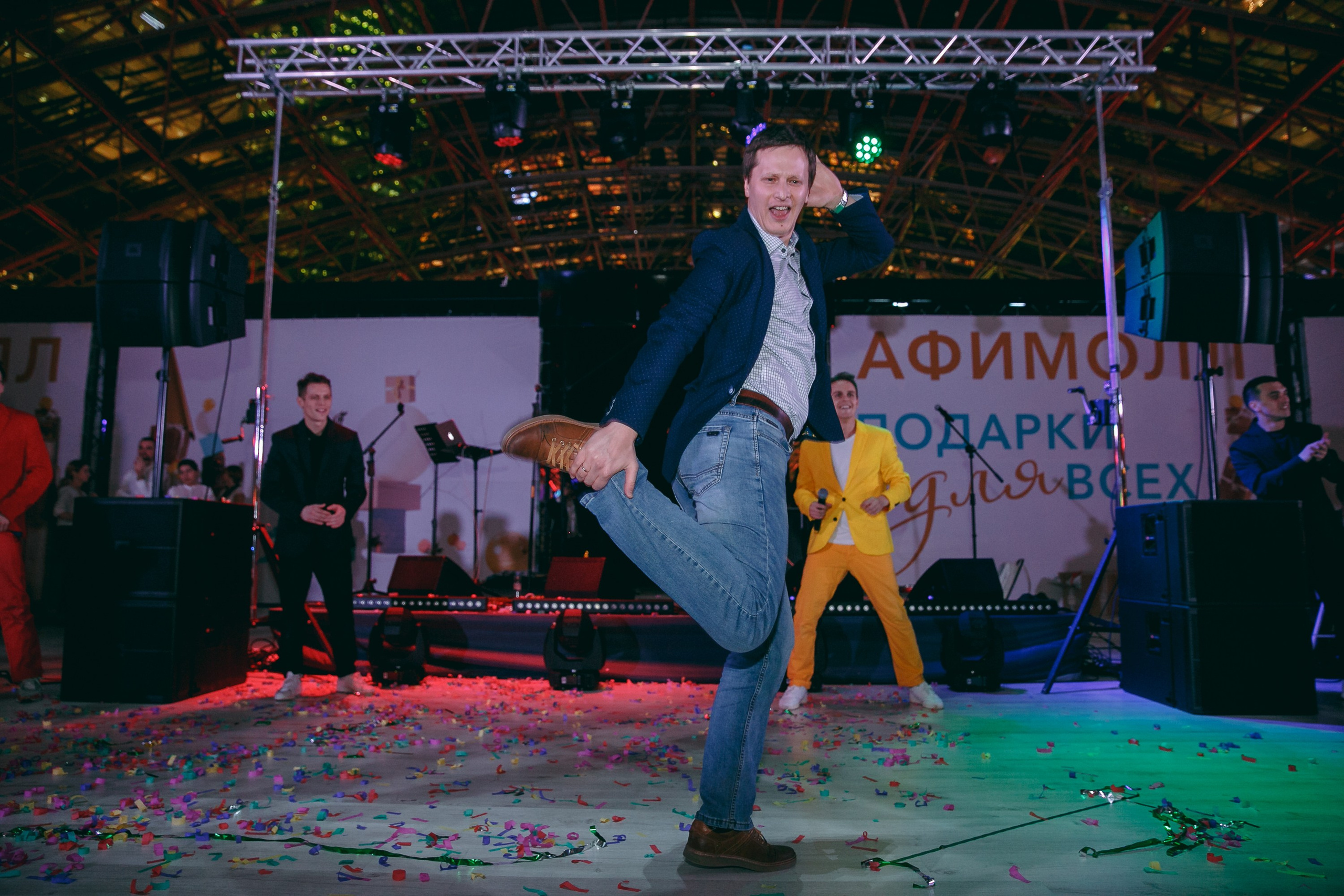 Корпоративы. Фотосъёмка, видеосъемка массовых мероприятий, reels