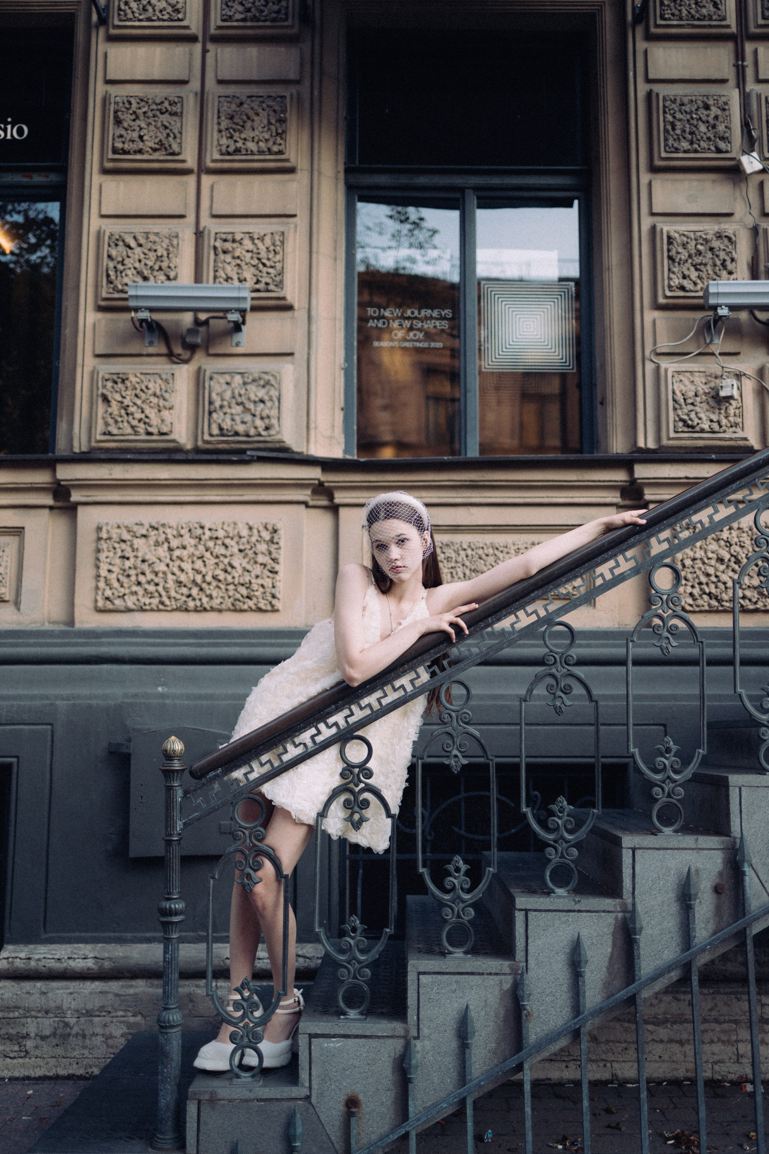 Fashion. Фотограф Дарья Рязанова