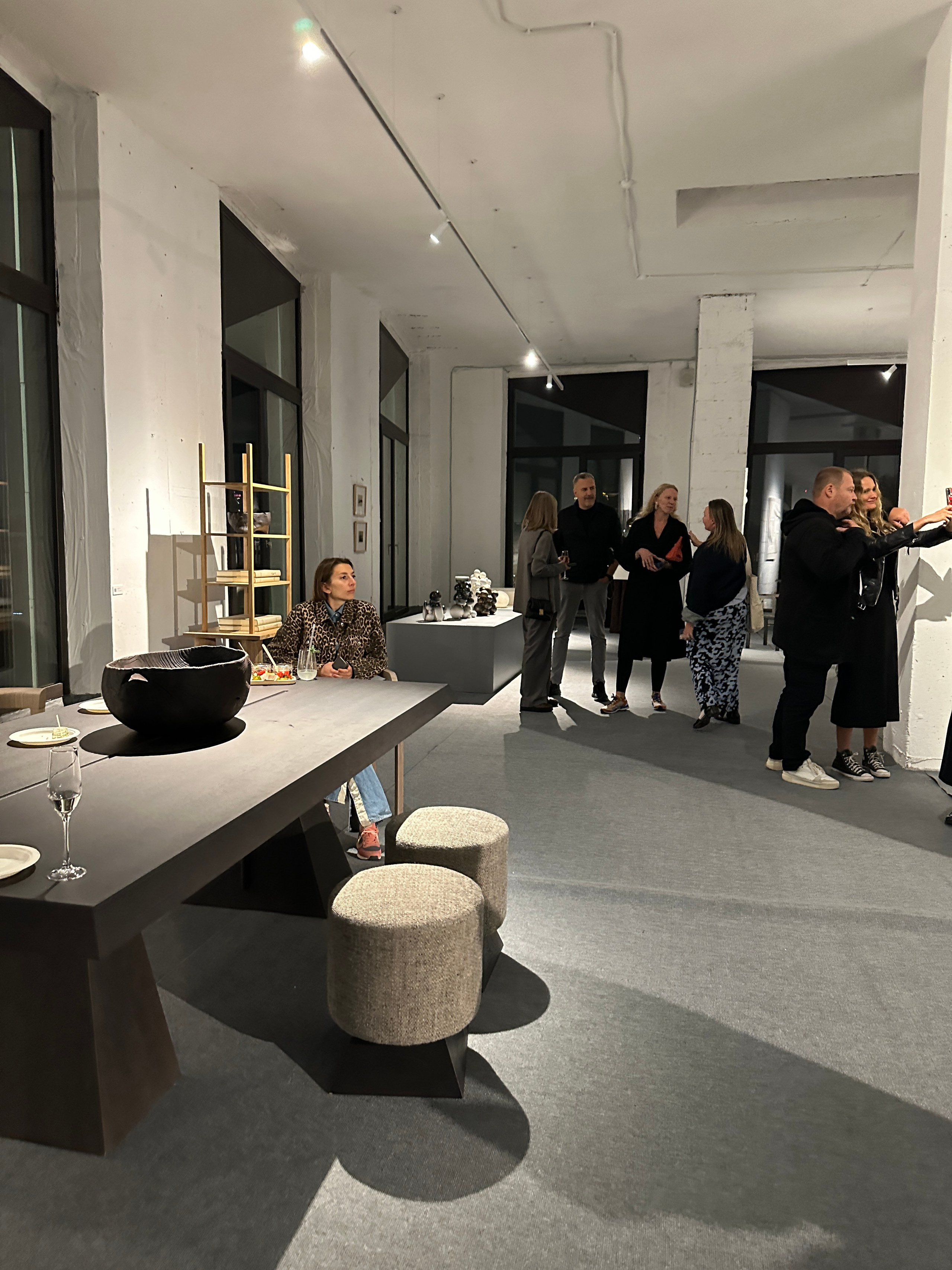 Modenature COLLECTIBLE DESIGN / Balchug Residence. Елена Алексенко, художник-керамист. @iguana-ae керамка