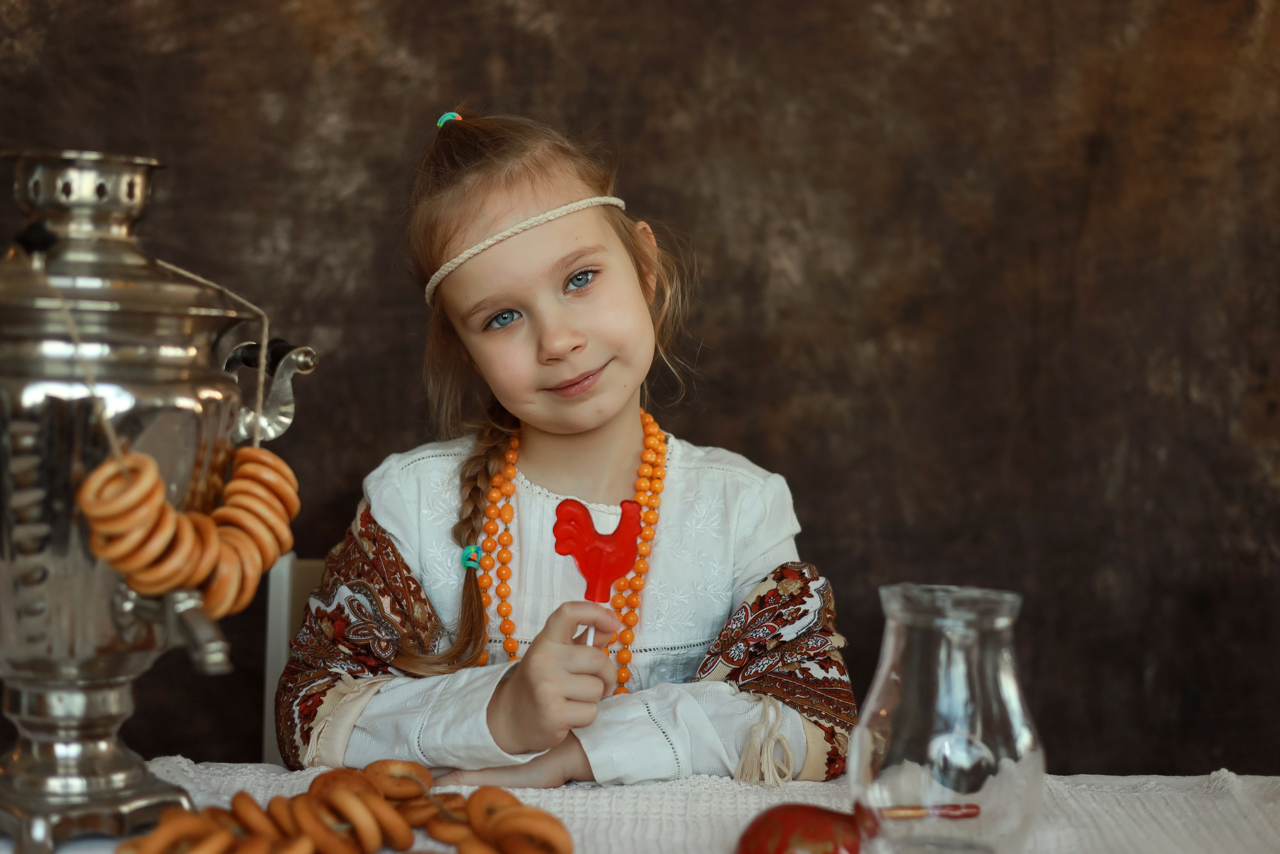 Масленица в детском саду. Детский и семейный фотограф во Владивостоке Светлана Шаповаленко